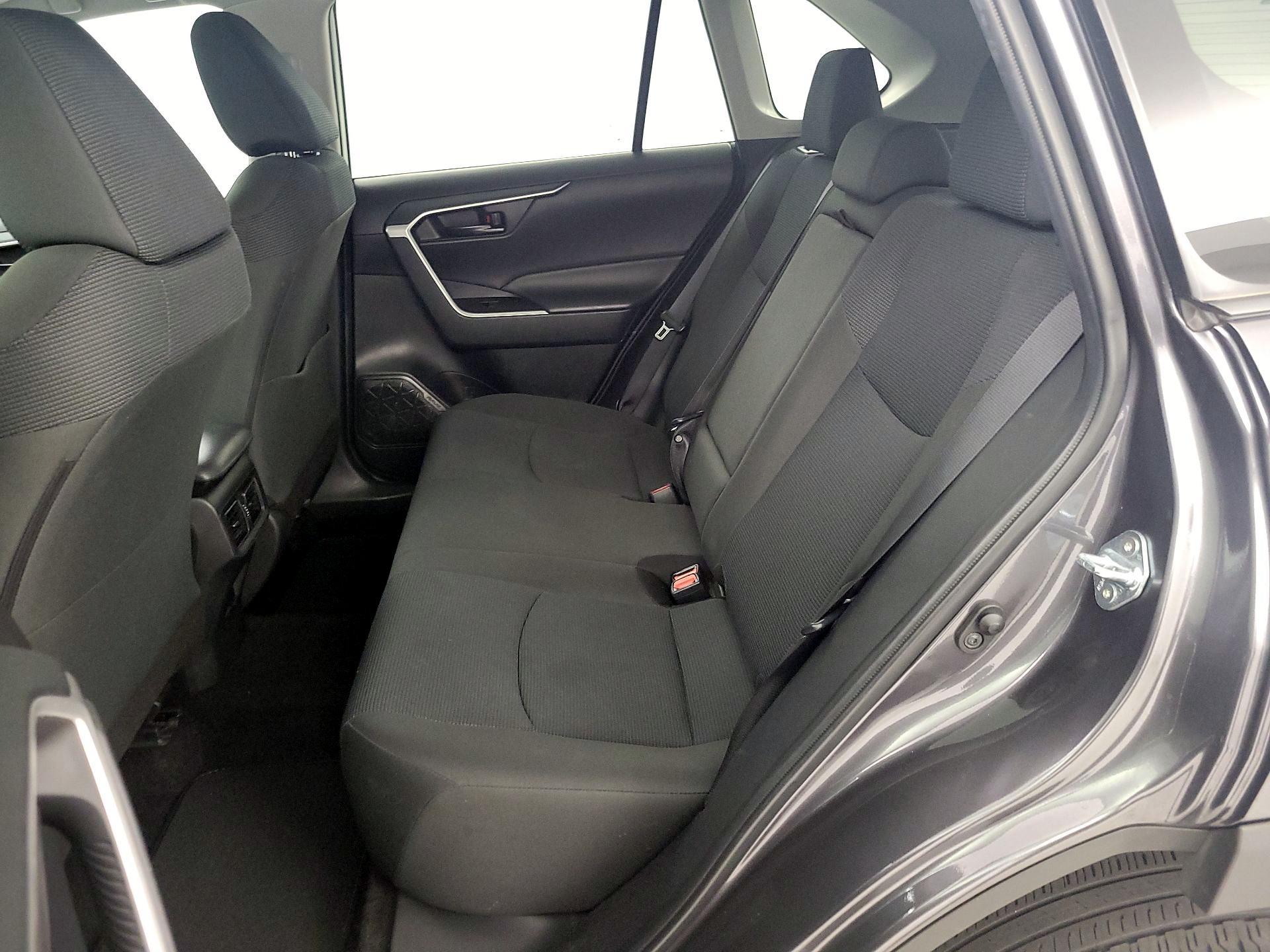 Thumbnail: 2024 Toyota RAV4 - 19