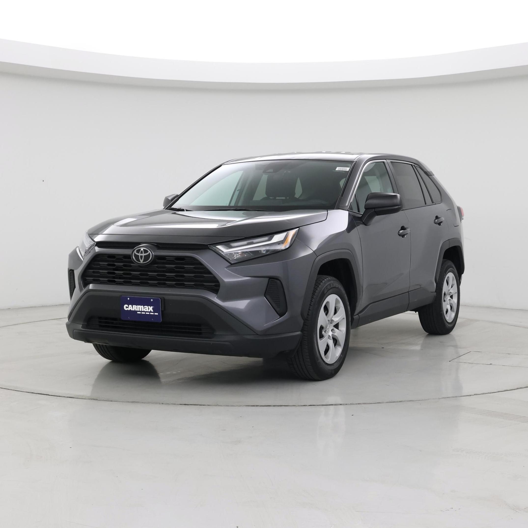 Thumbnail: 2024 Toyota RAV4 - 4