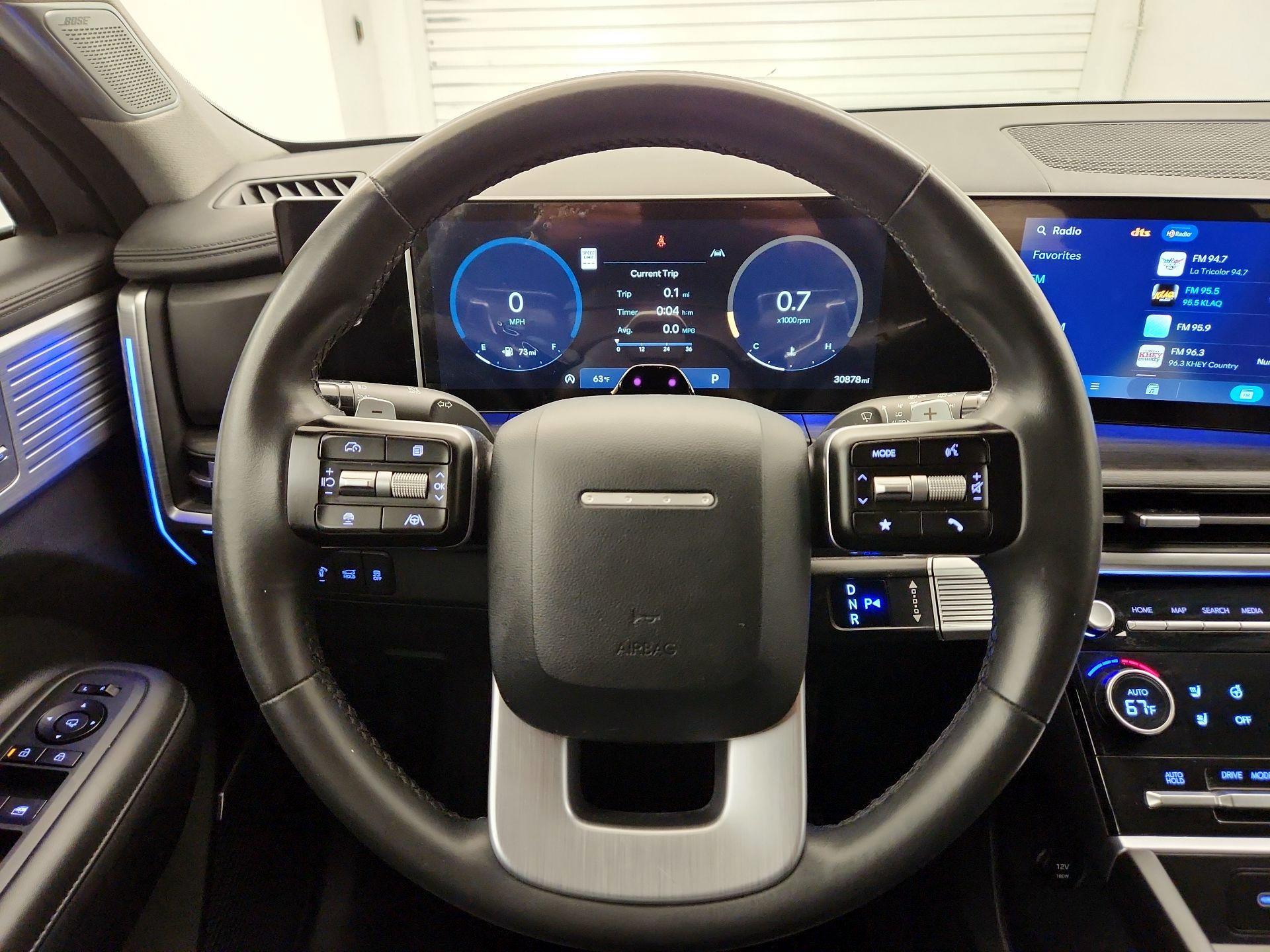 Thumbnail: 2024 Hyundai Santa Fe - 10