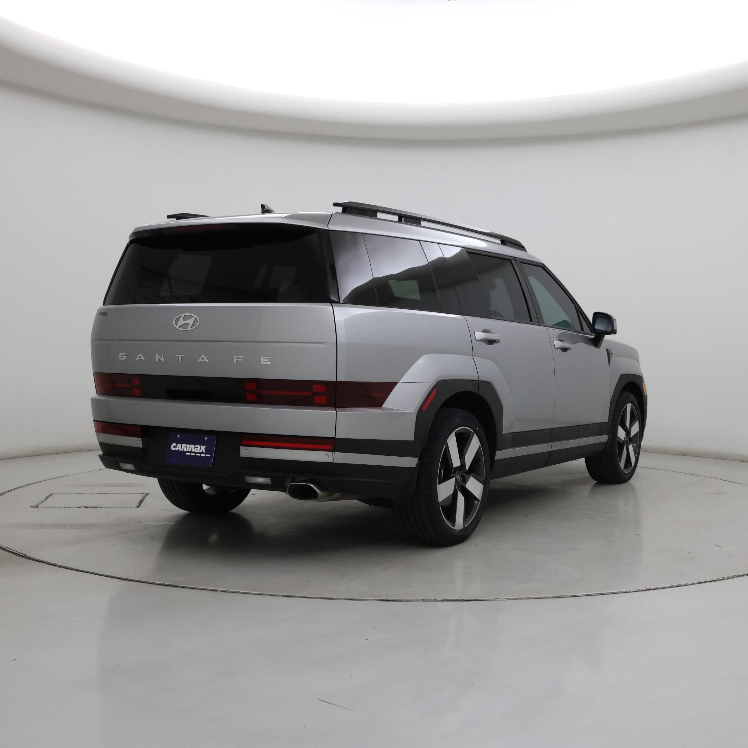 Thumbnail: 2024 Hyundai Santa Fe - 8