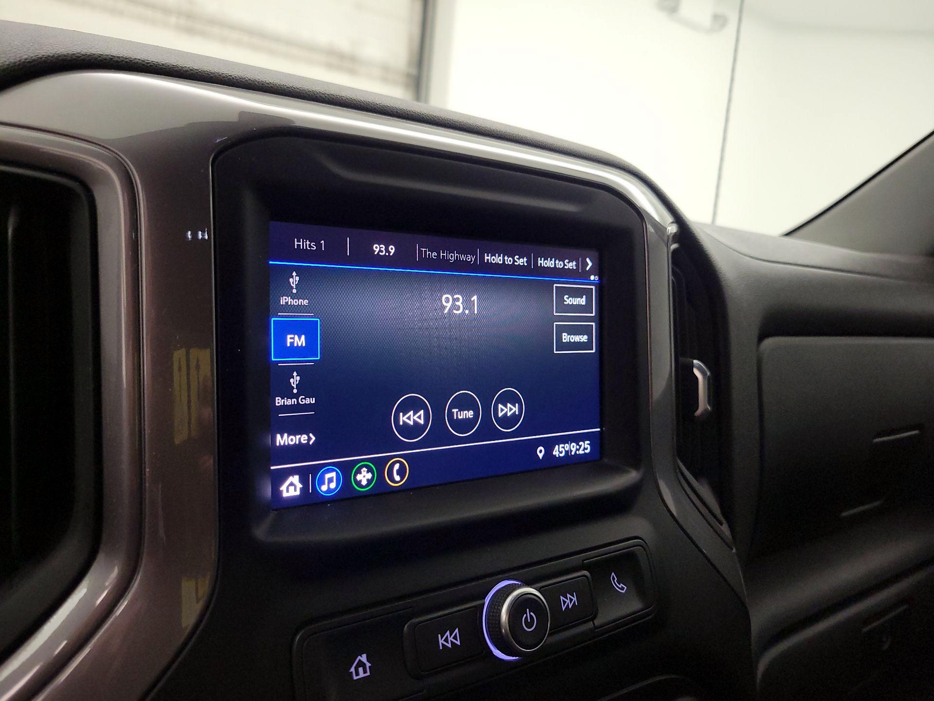 Thumbnail: 2021 Chevrolet Silverado 1500 - 15