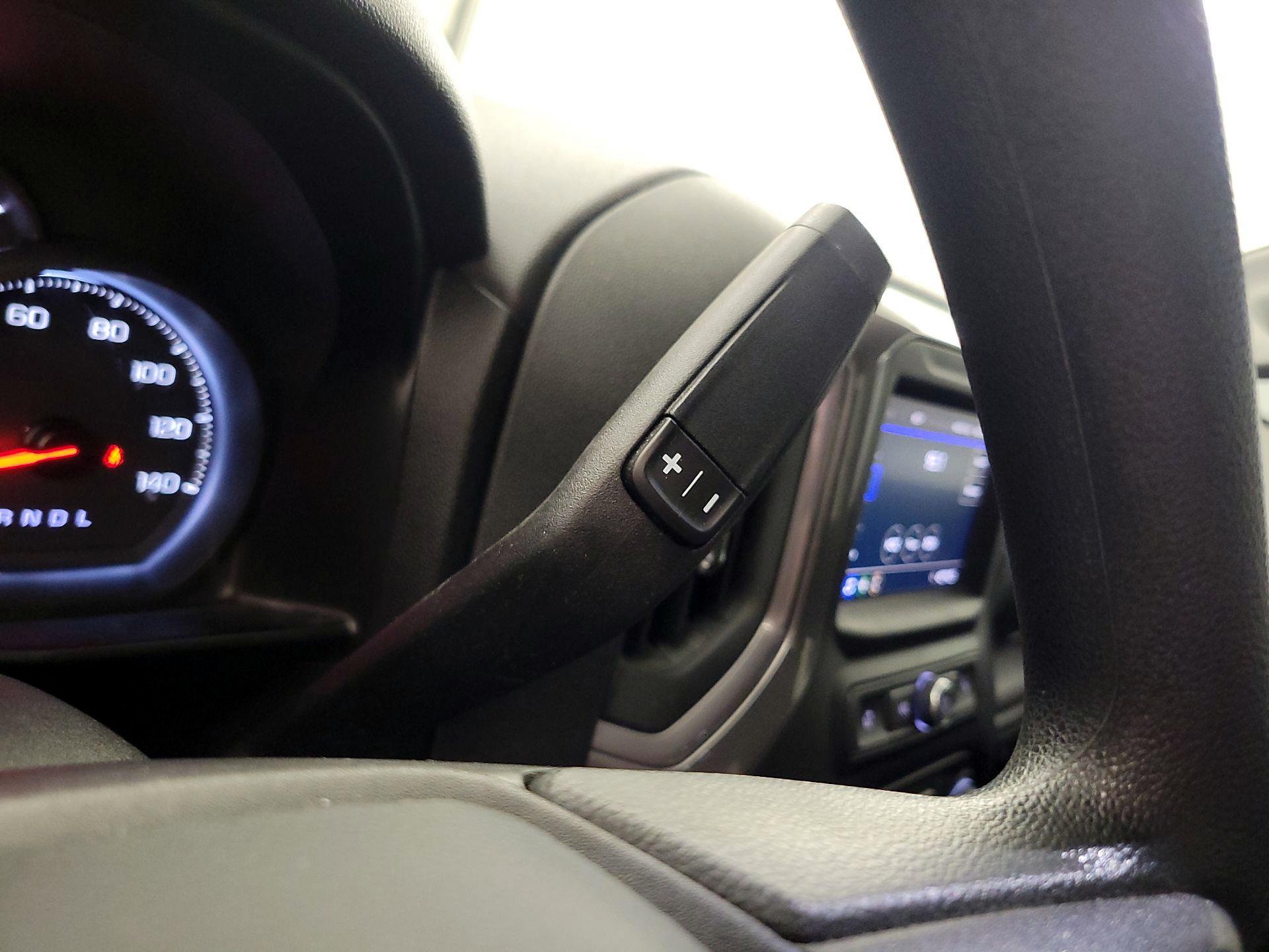 Thumbnail: 2021 Chevrolet Silverado 1500 - 17