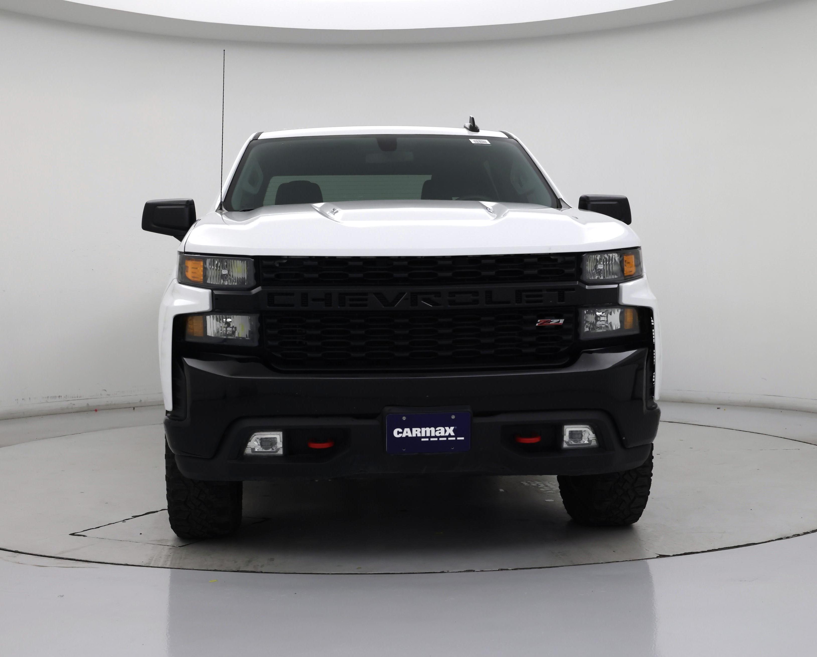 Thumbnail: 2021 Chevrolet Silverado 1500 - 5