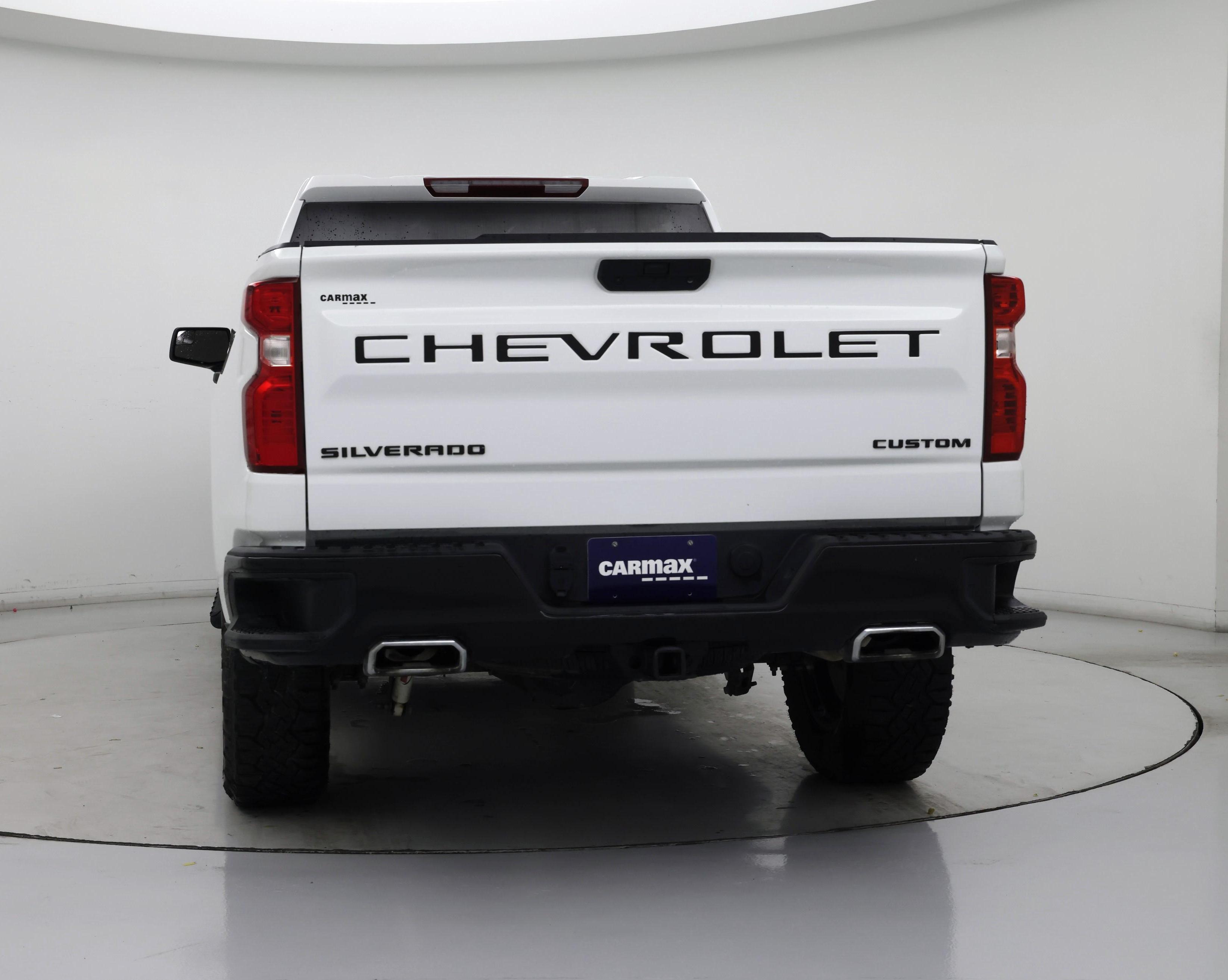 Thumbnail: 2021 Chevrolet Silverado 1500 - 6