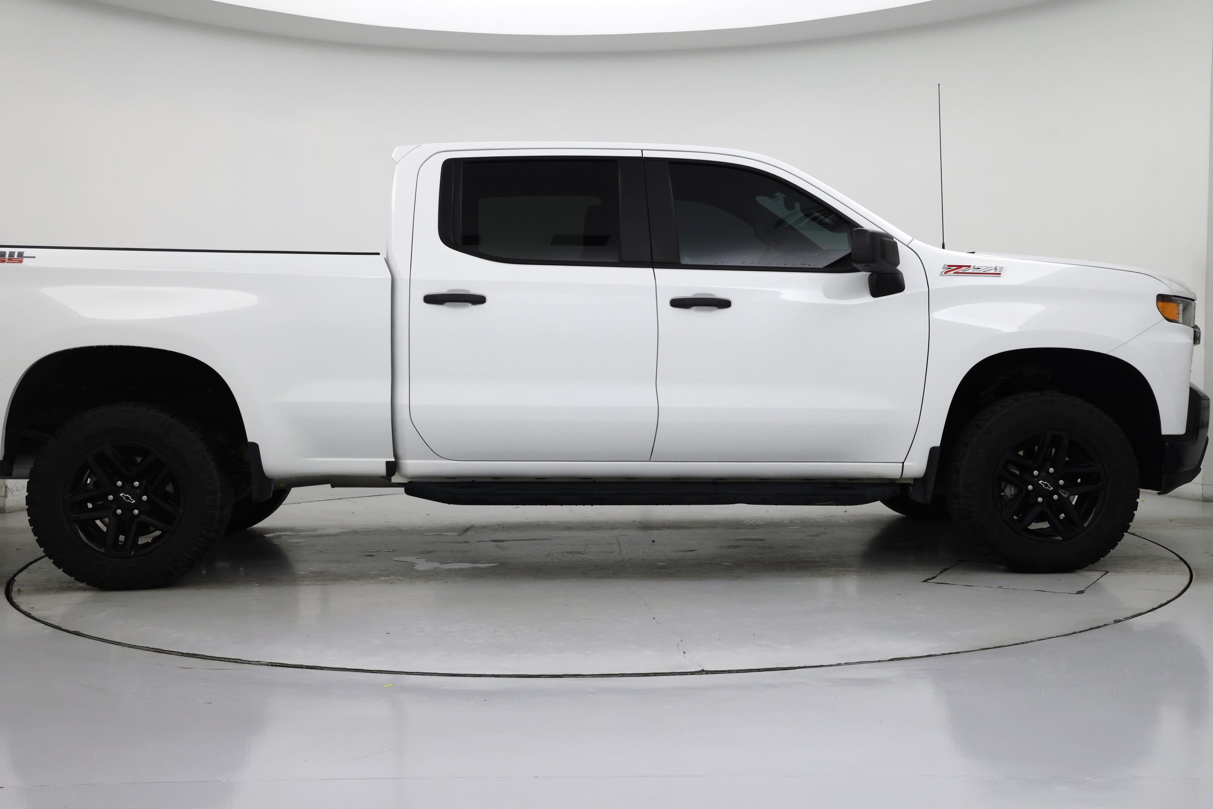 Thumbnail: 2021 Chevrolet Silverado 1500 - 7