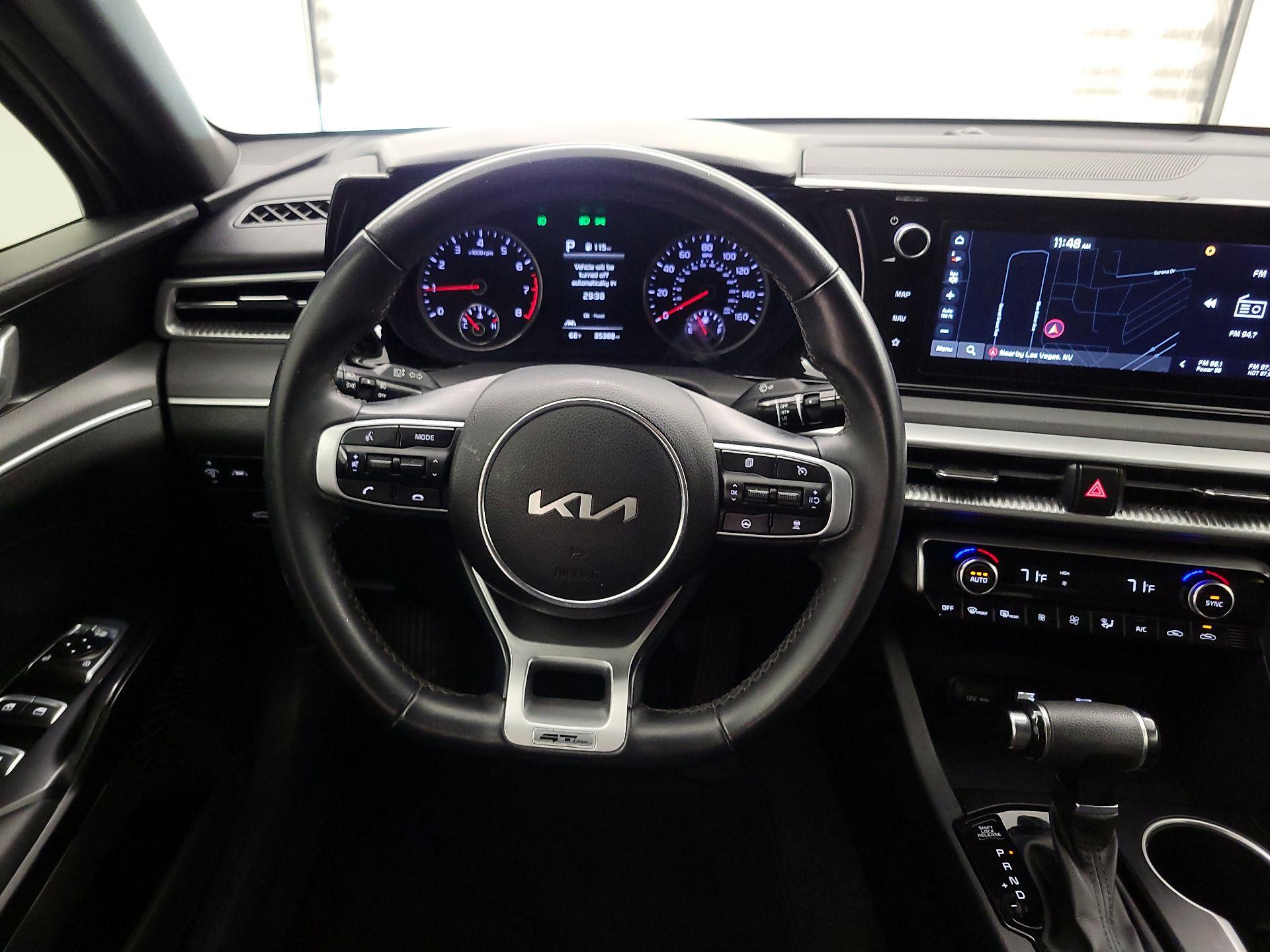 Thumbnail: 2023 Kia K5 - 10