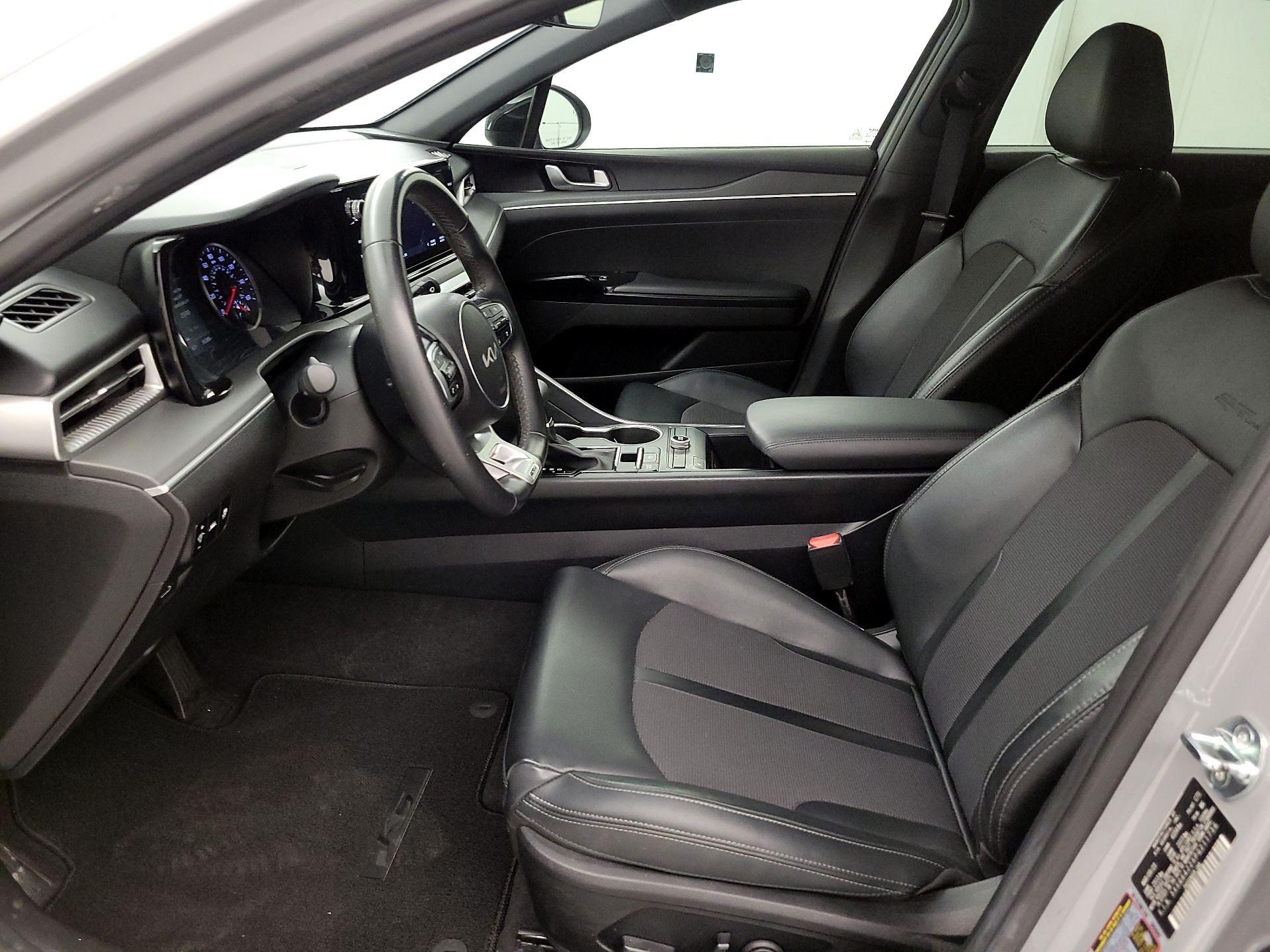 Thumbnail: 2023 Kia K5 - 11