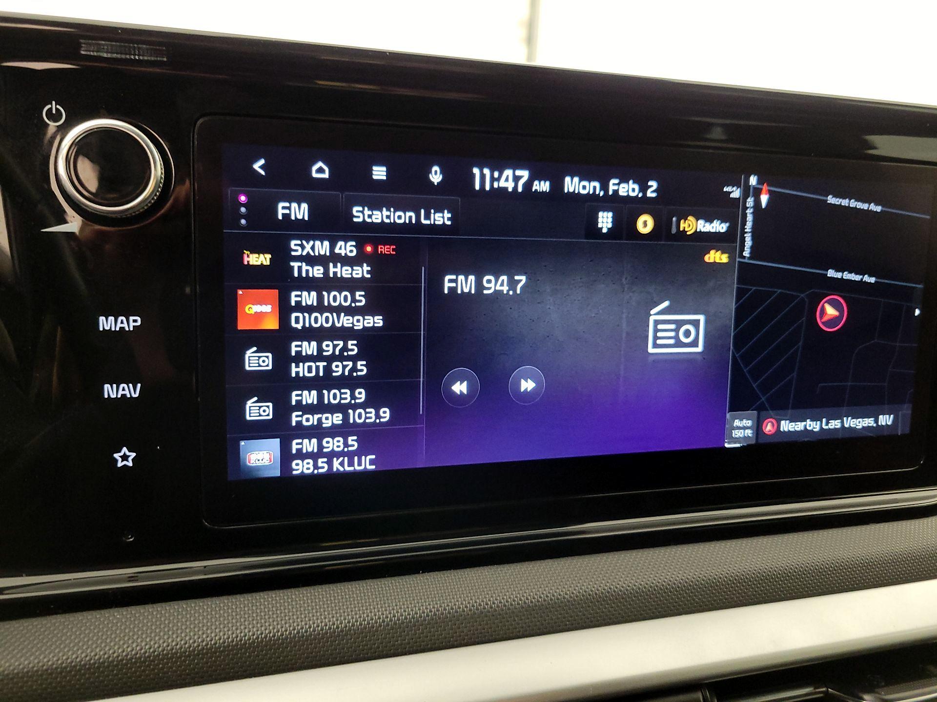 Thumbnail: 2023 Kia K5 - 16