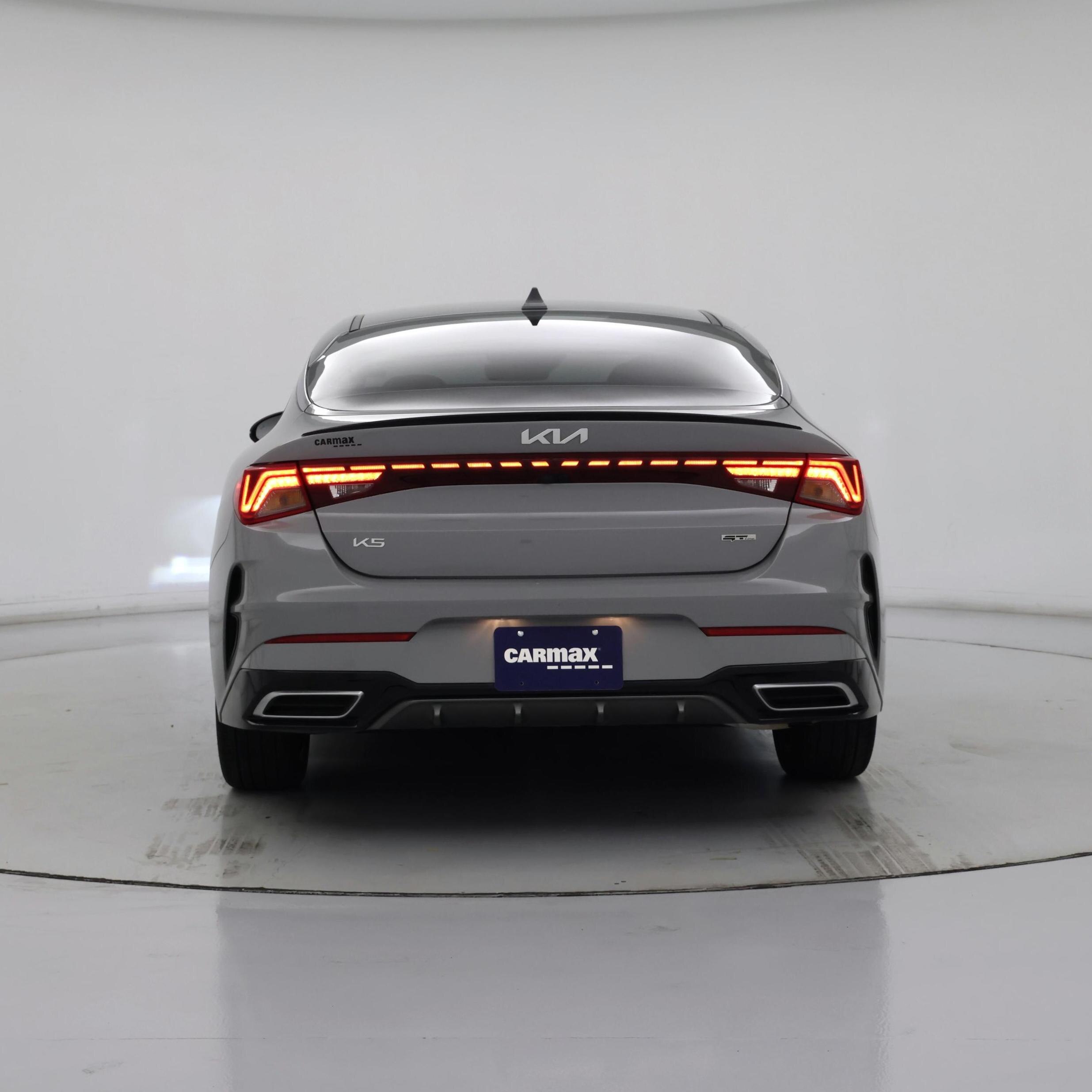 Thumbnail: 2023 Kia K5 - 6