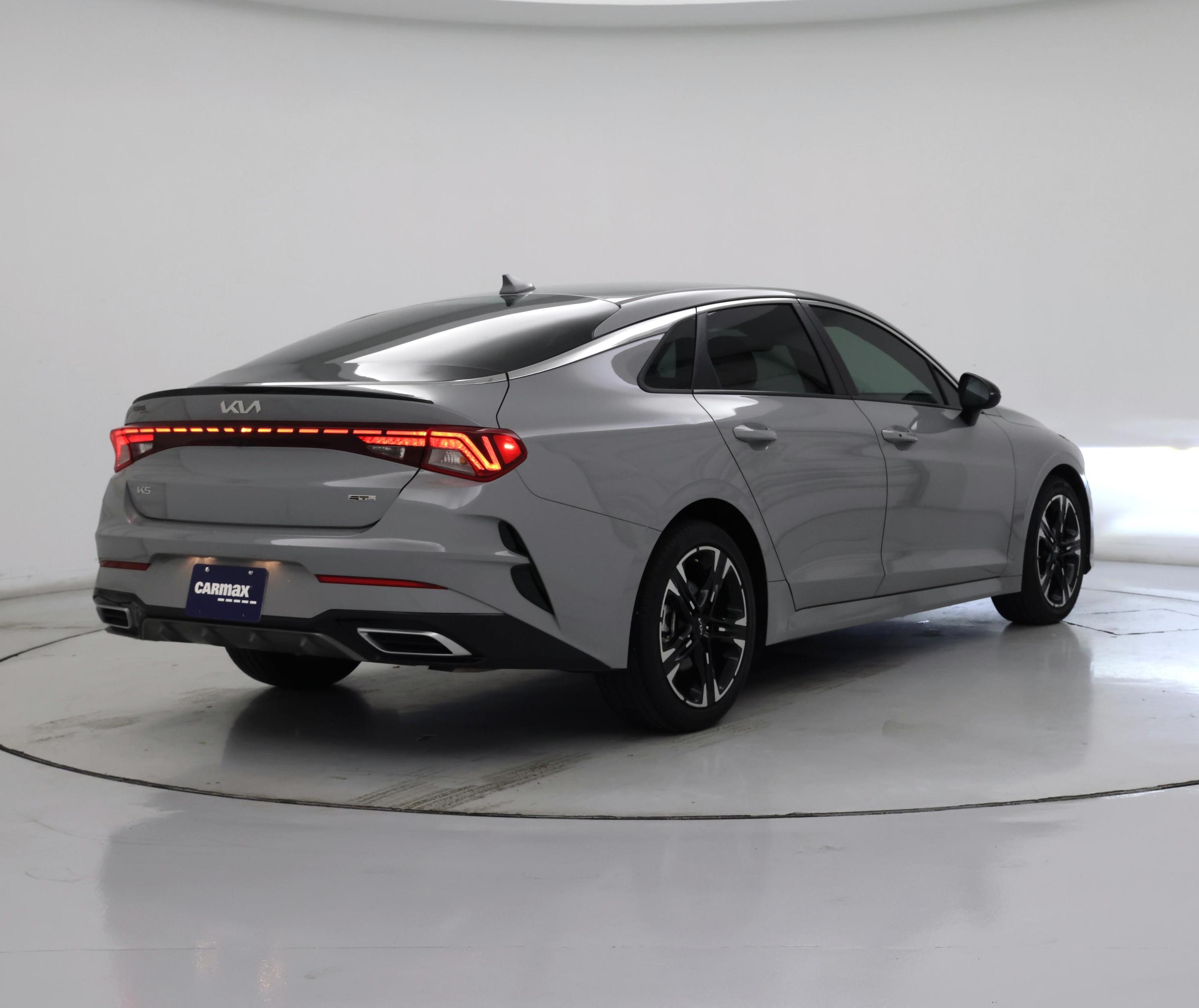 Thumbnail: 2023 Kia K5 - 8