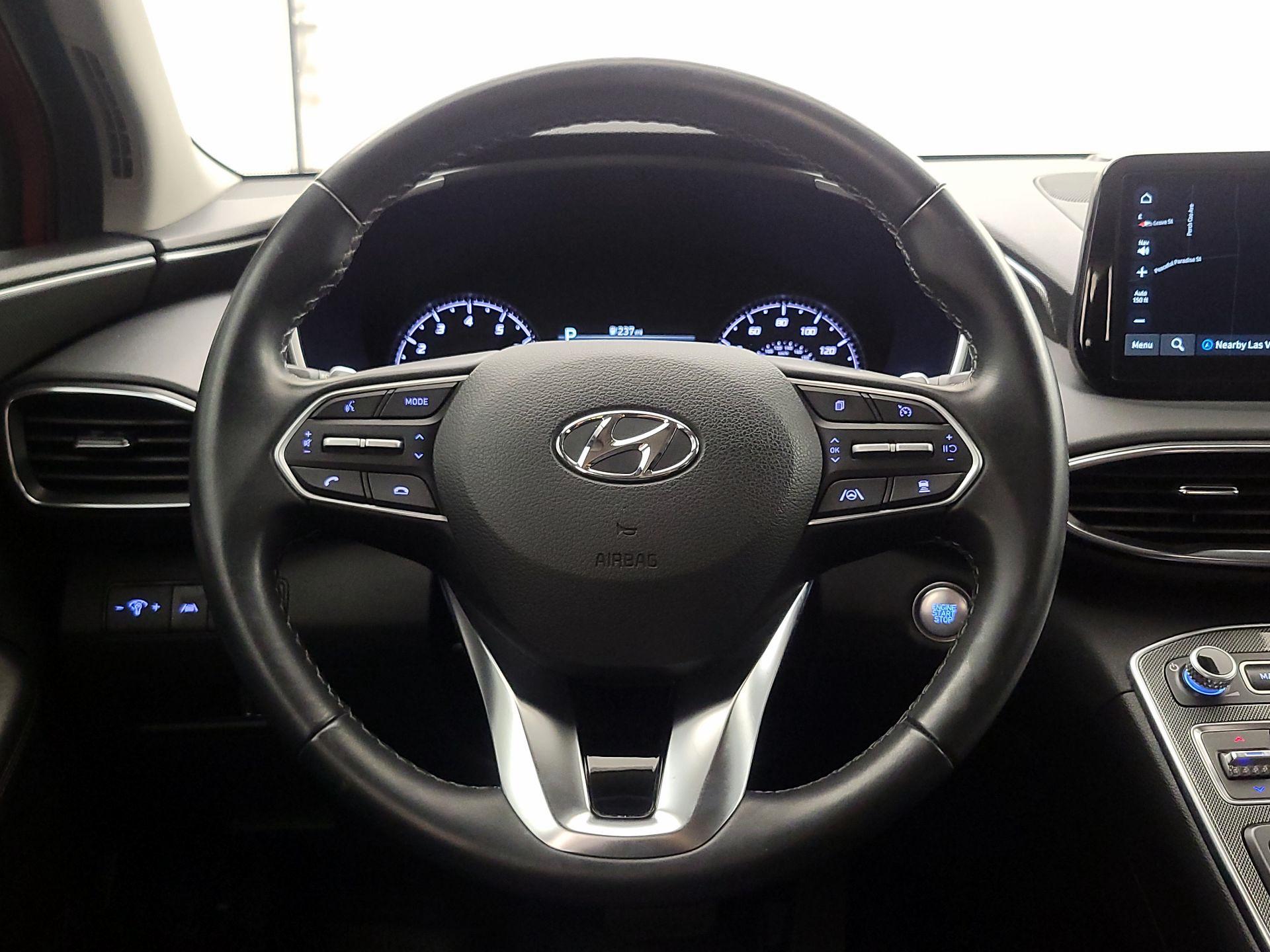 Thumbnail: 2023 Hyundai Santa Fe - 10