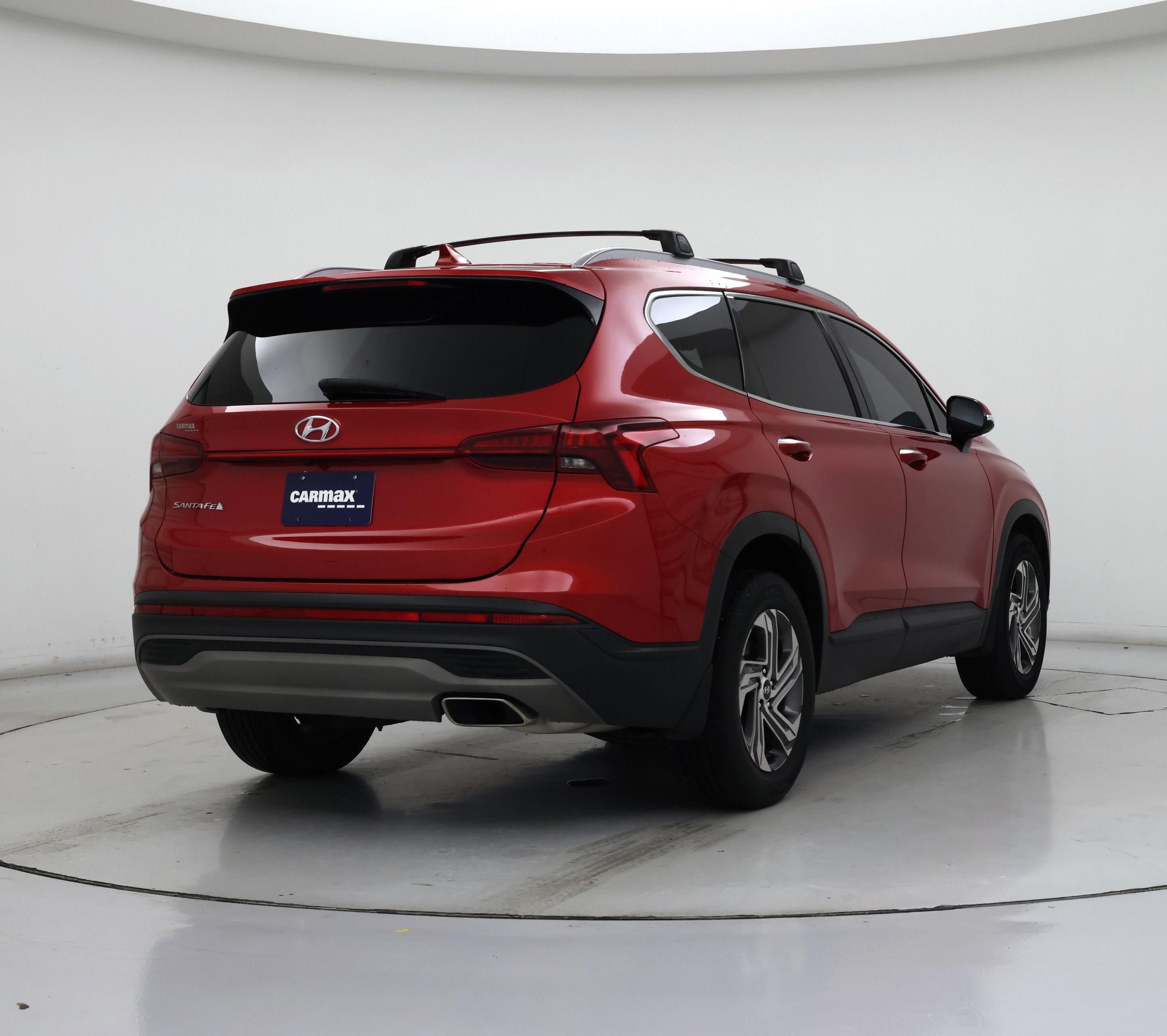 Thumbnail: 2023 Hyundai Santa Fe - 8