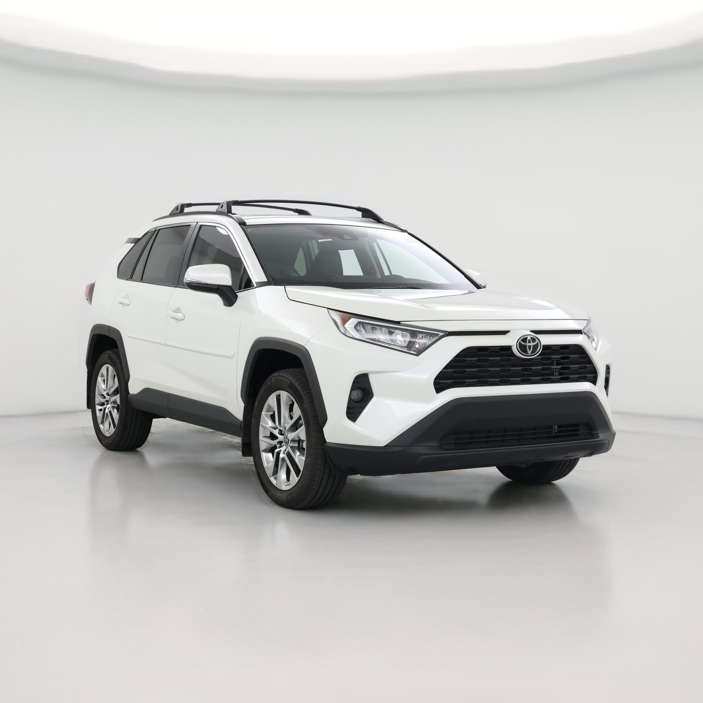 Thumbnail: 2021 Toyota RAV4 - 1