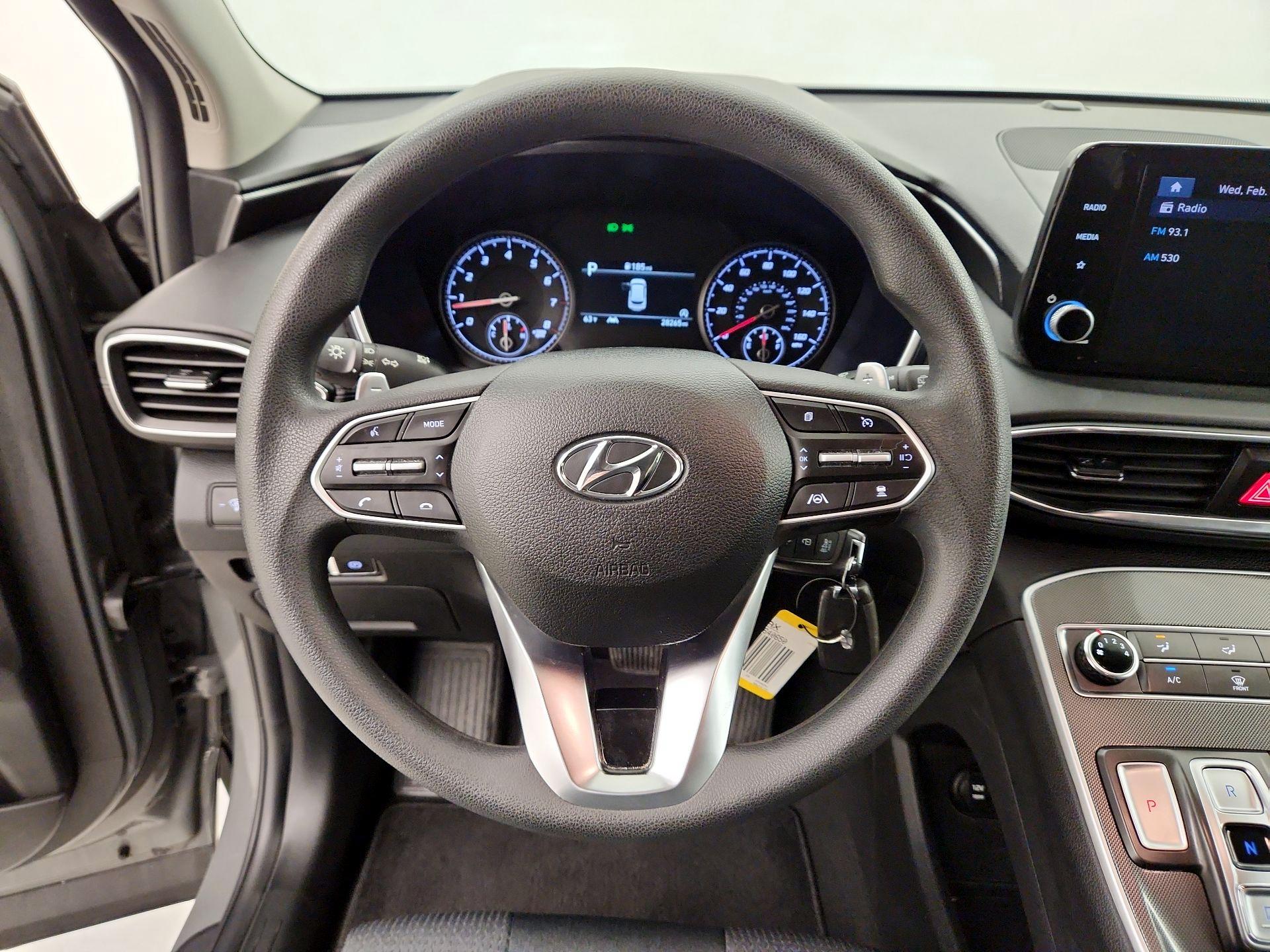 Thumbnail: 2023 Hyundai Santa Fe - 10