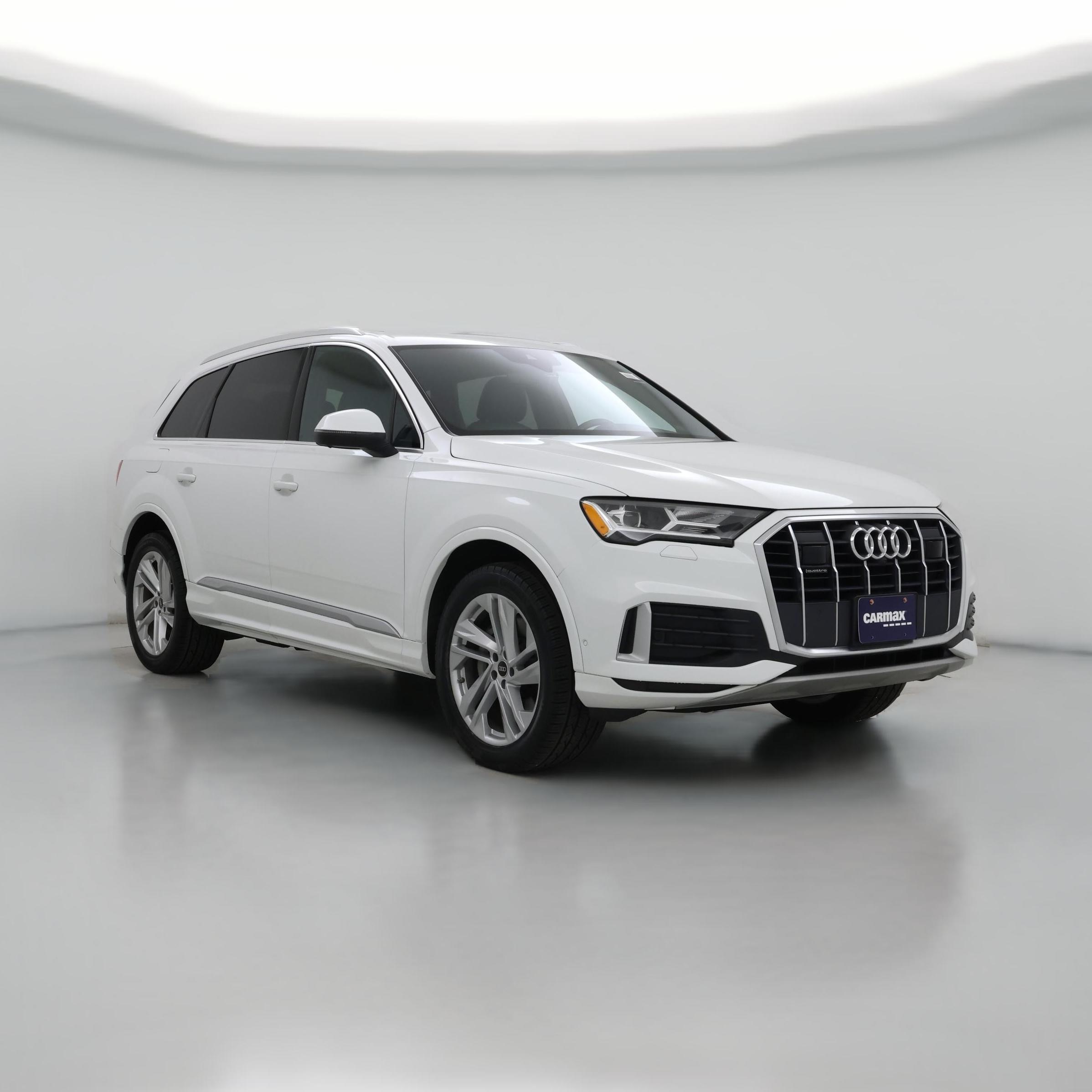 Thumbnail: 2023 Audi Q7 - 1