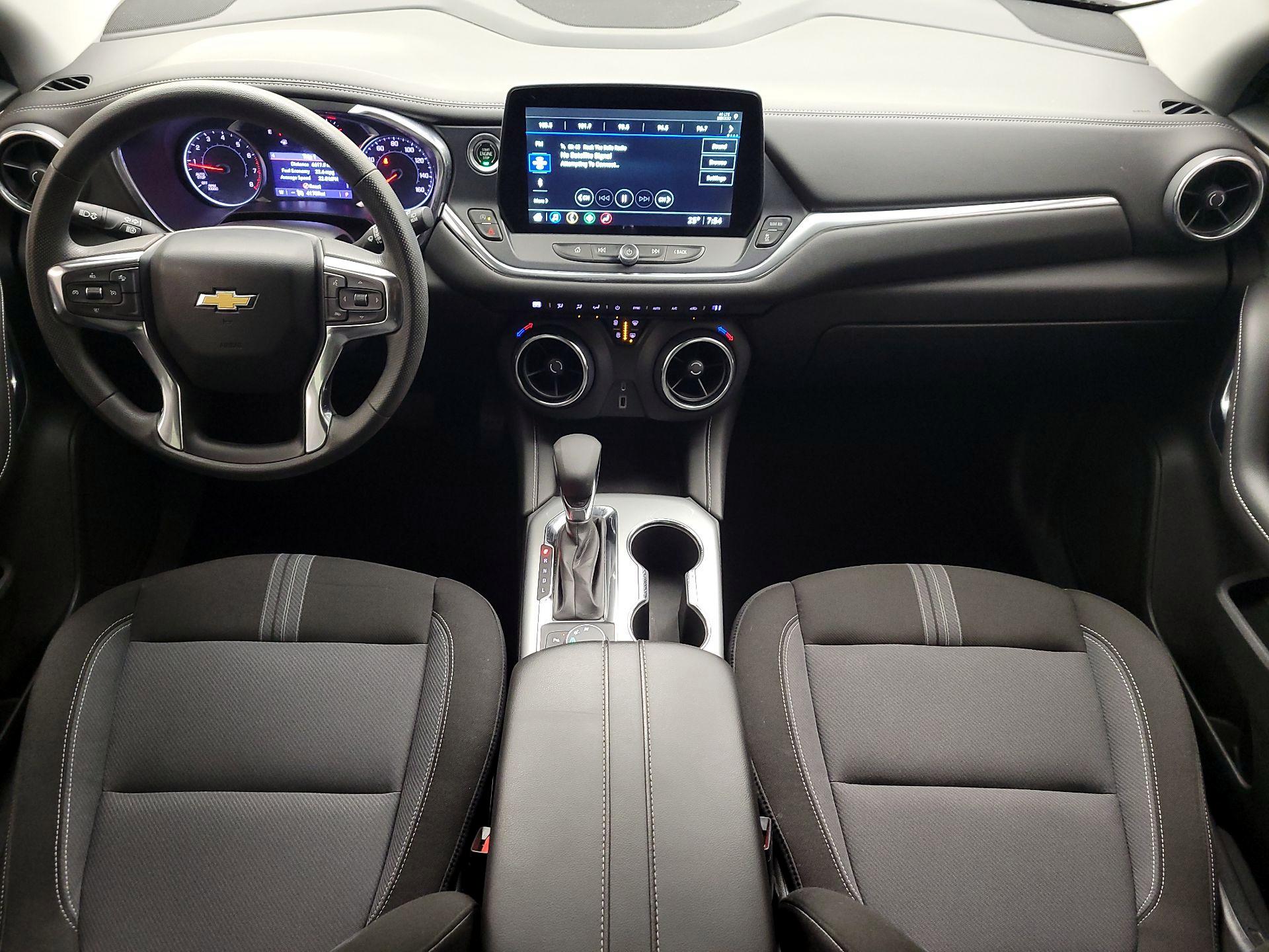 Thumbnail: 2023 Chevrolet Blazer - 9