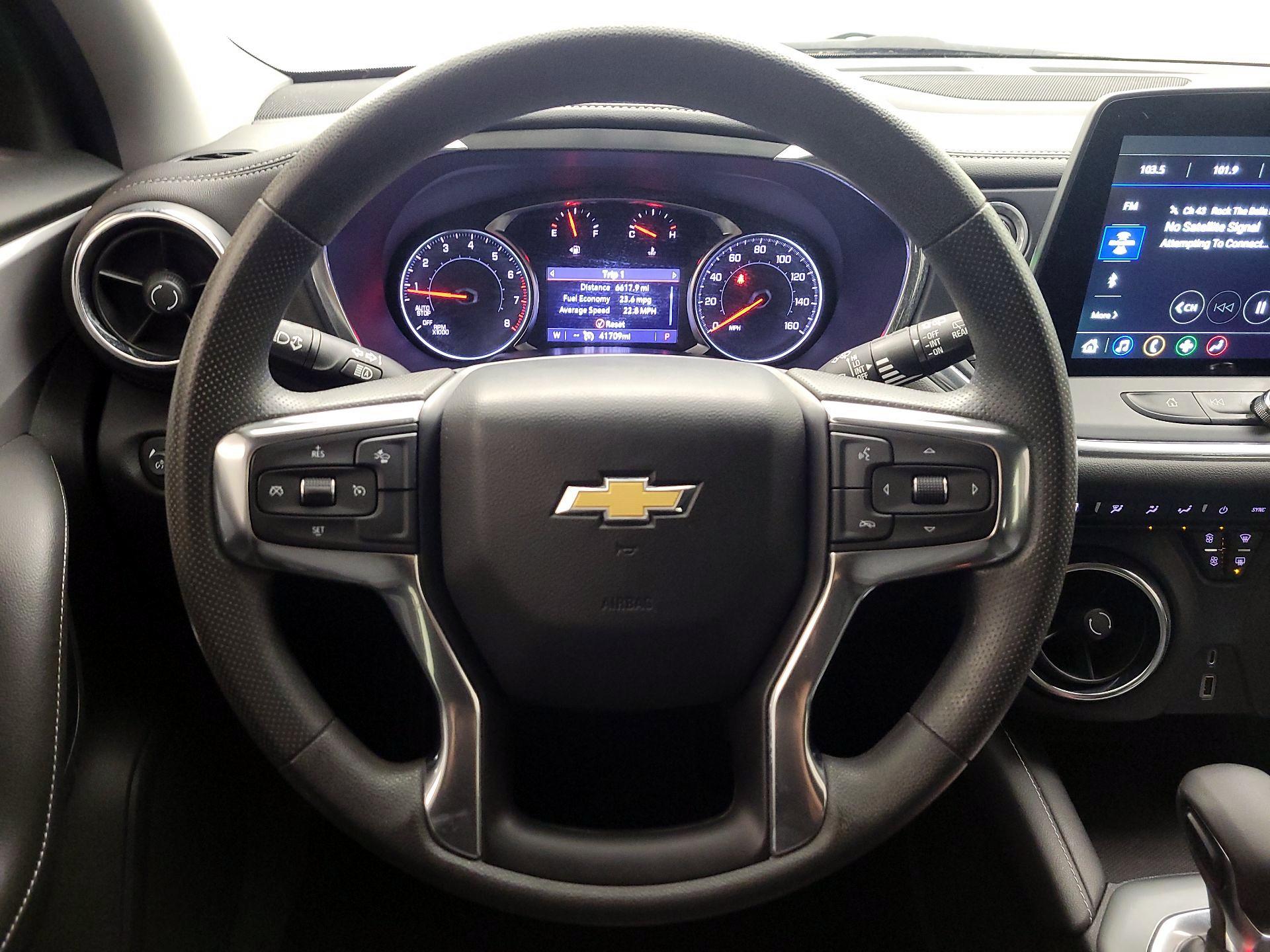 Thumbnail: 2023 Chevrolet Blazer - 10