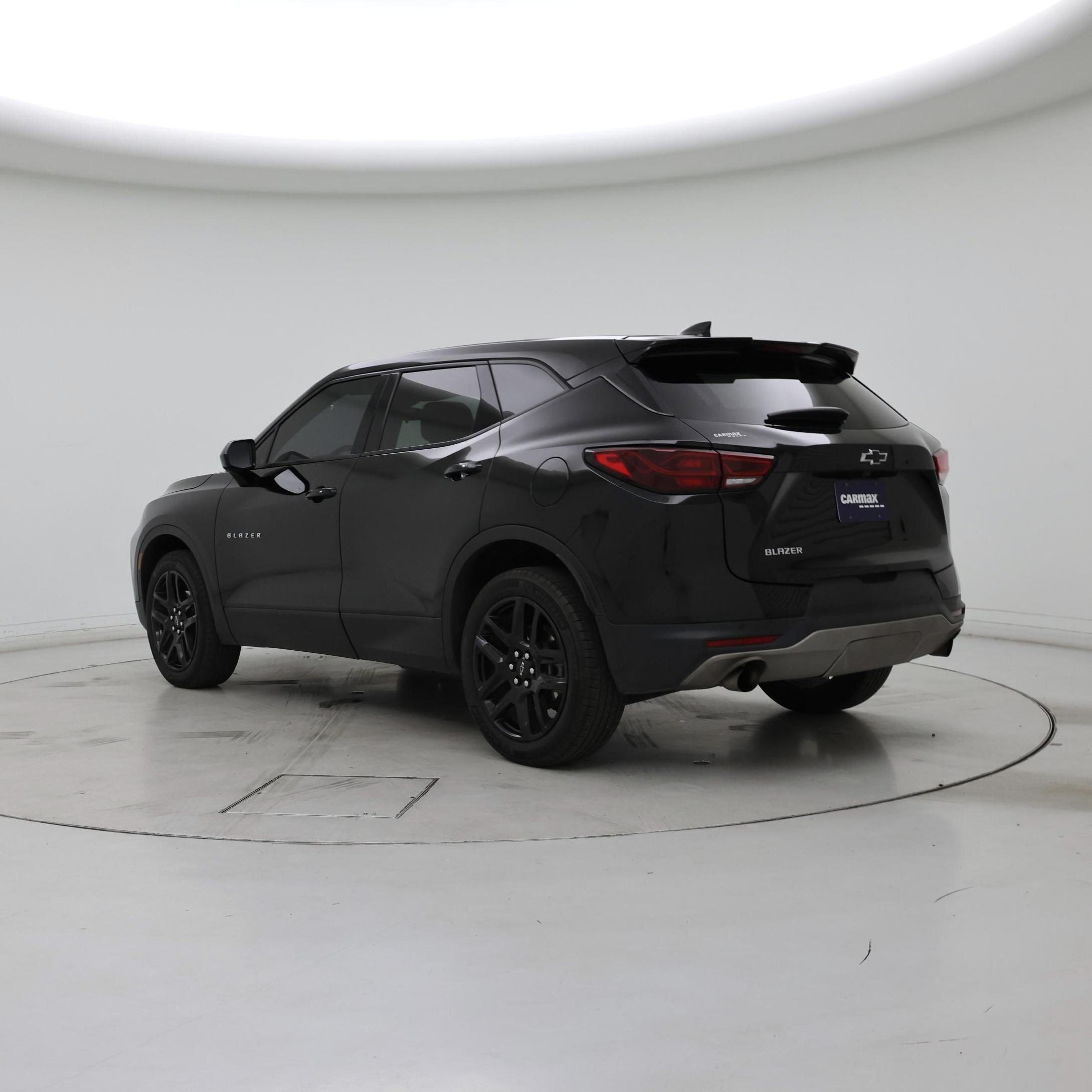 Thumbnail: 2023 Chevrolet Blazer - 2