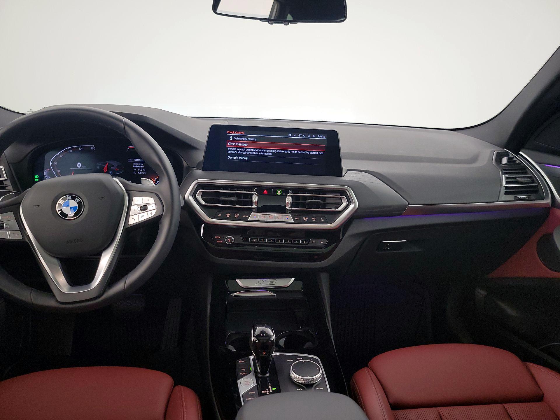 Thumbnail: 2024 BMW X3 - 9