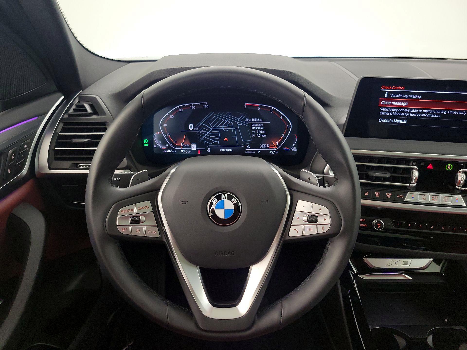 Thumbnail: 2024 BMW X3 - 10