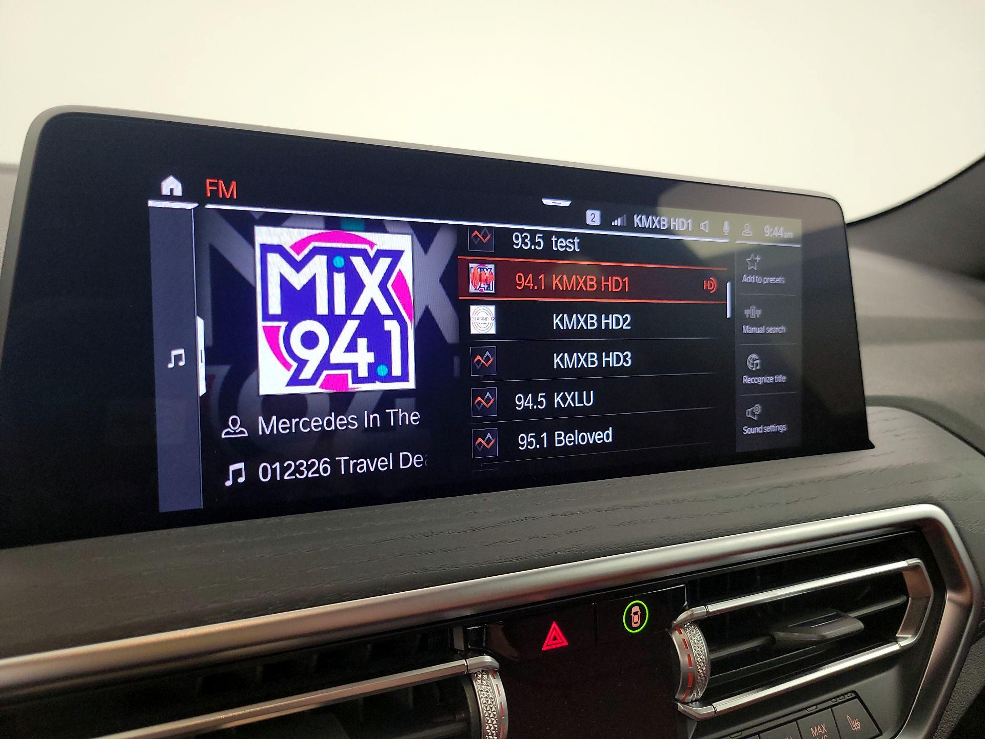 Thumbnail: 2024 BMW X3 - 16