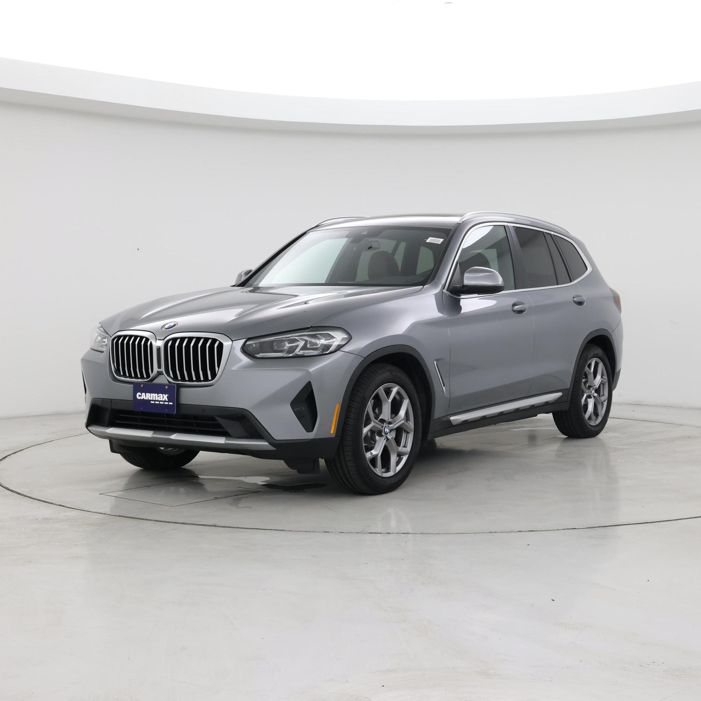 Thumbnail: 2024 BMW X3 - 4