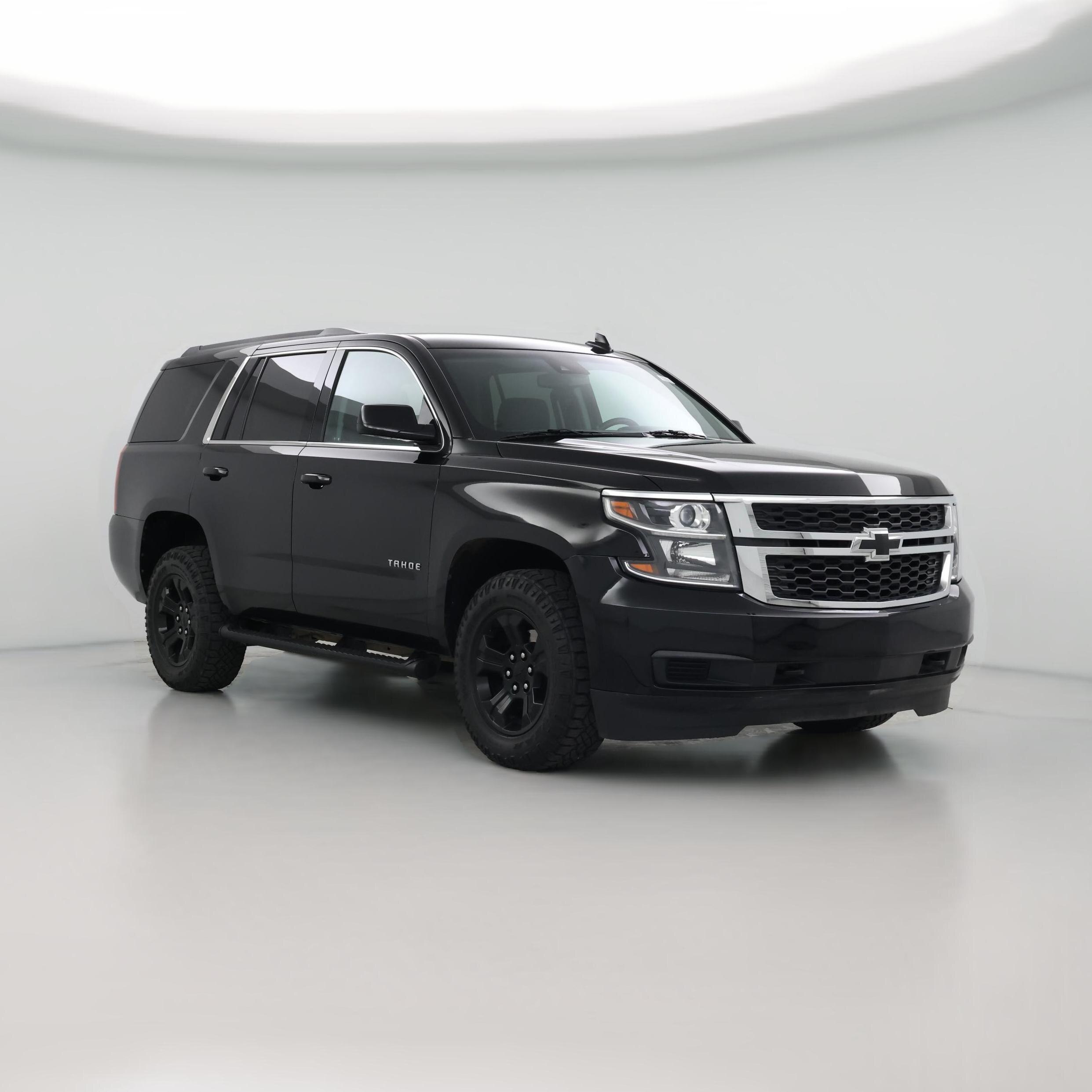 Thumbnail: 2020 Chevrolet Tahoe - 1