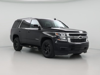 2020 Chevrolet Tahoe LS