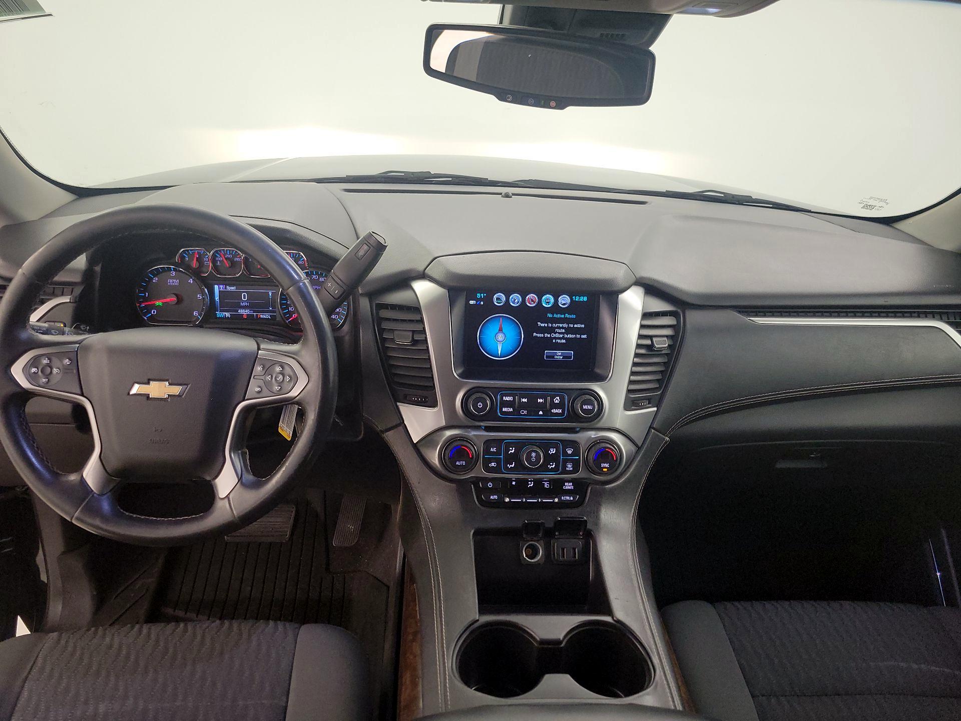 Thumbnail: 2020 Chevrolet Tahoe - 9