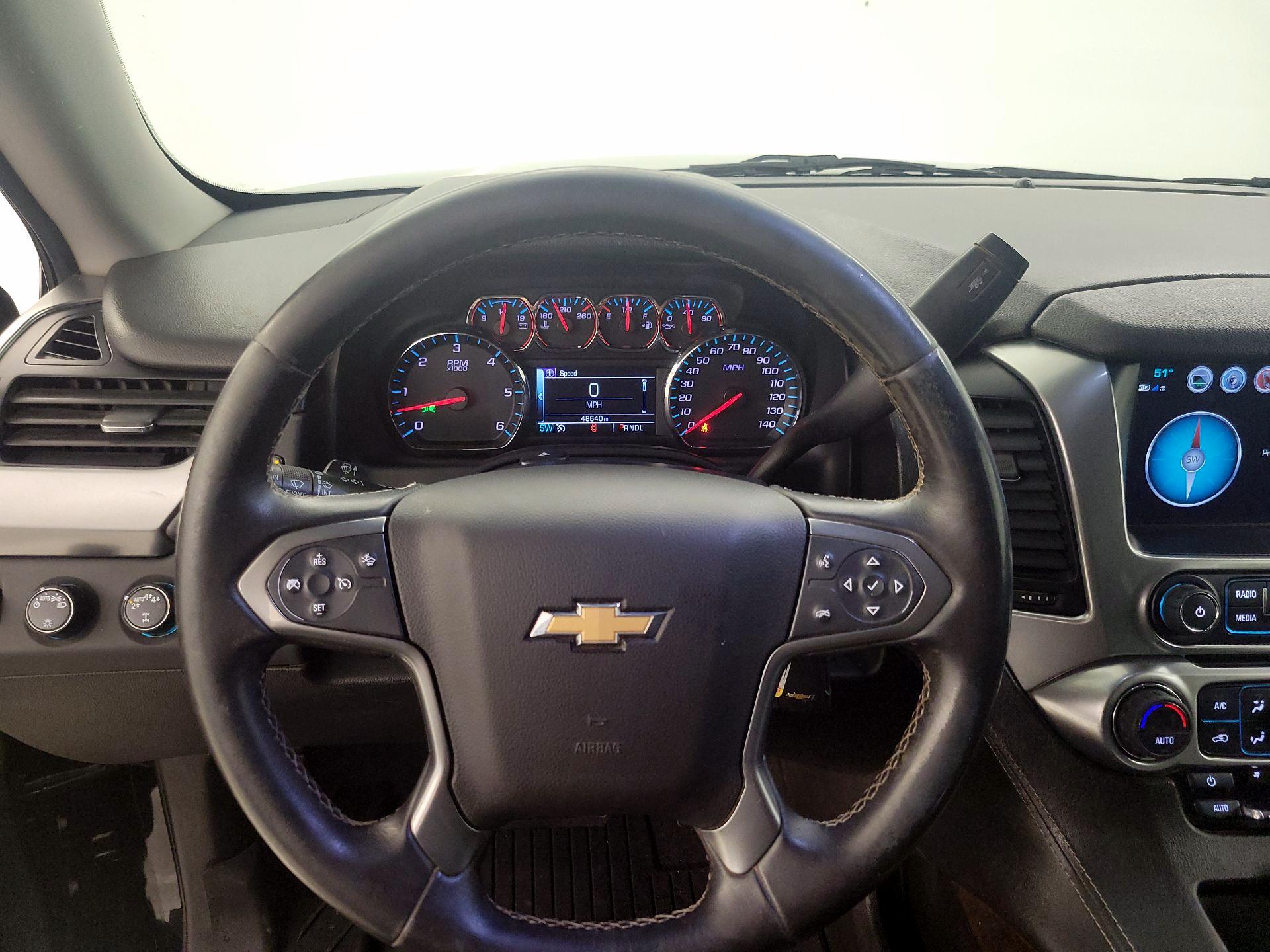 Thumbnail: 2020 Chevrolet Tahoe - 10