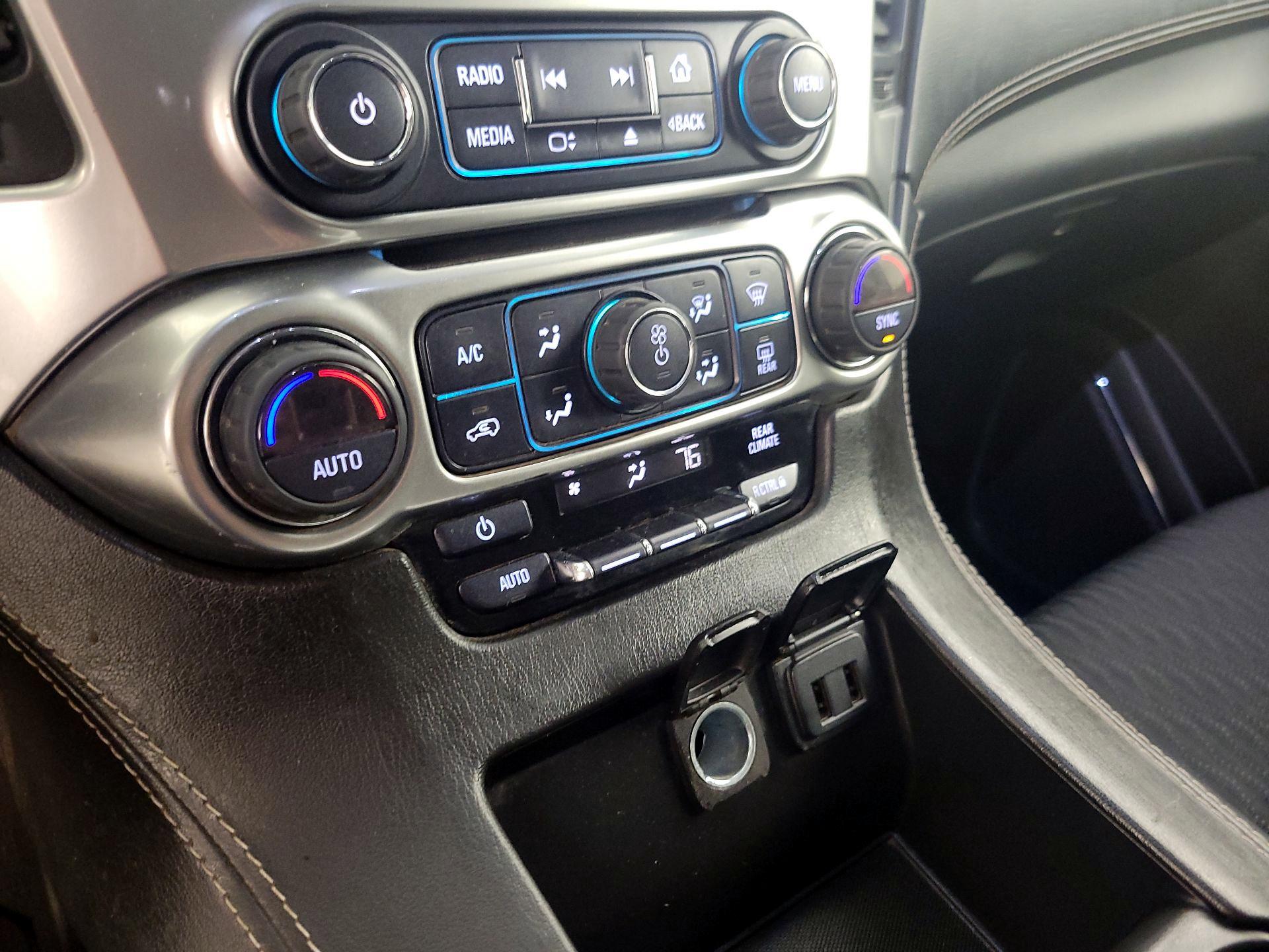 Thumbnail: 2020 Chevrolet Tahoe - 16