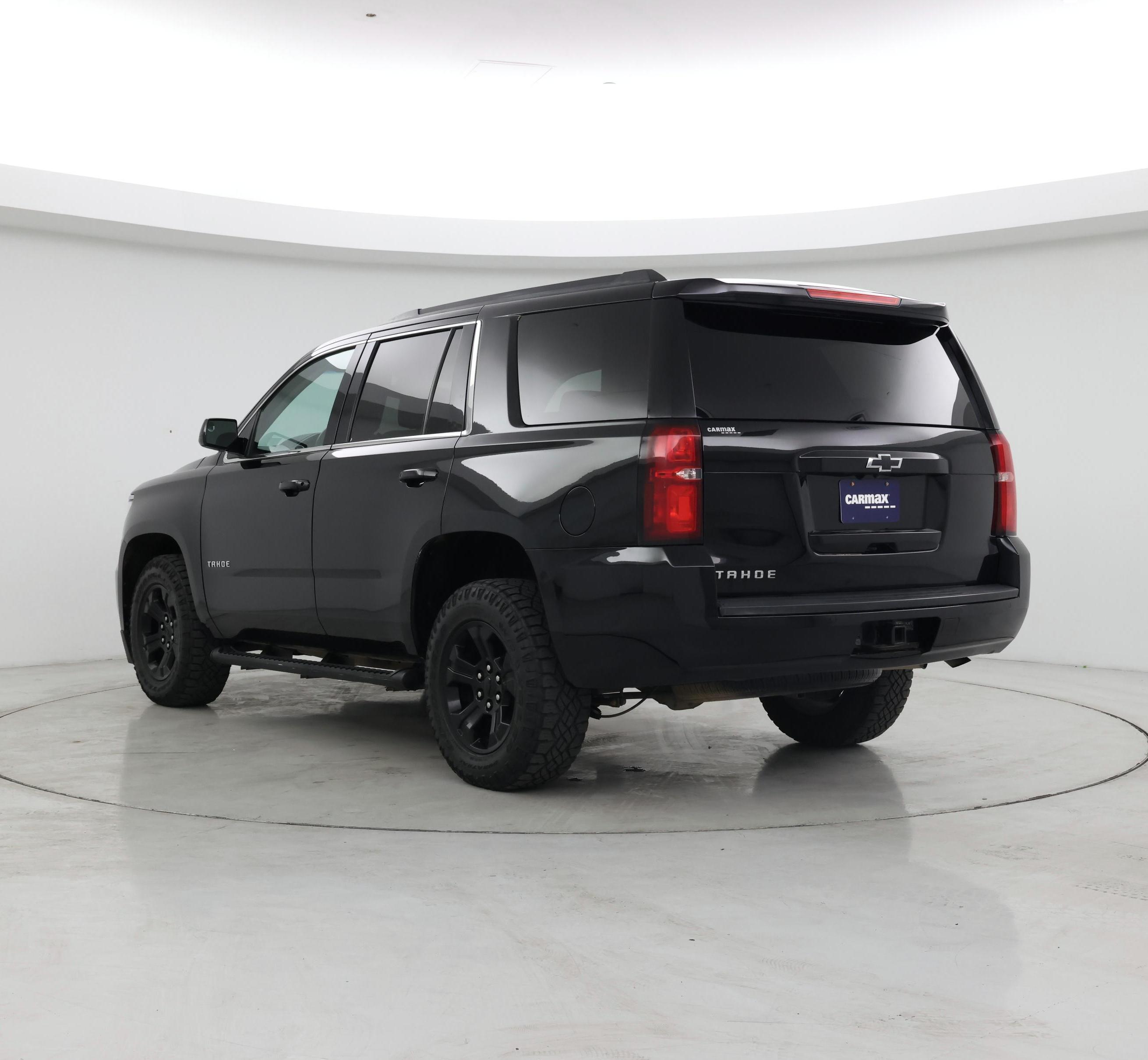 Thumbnail: 2020 Chevrolet Tahoe - 2