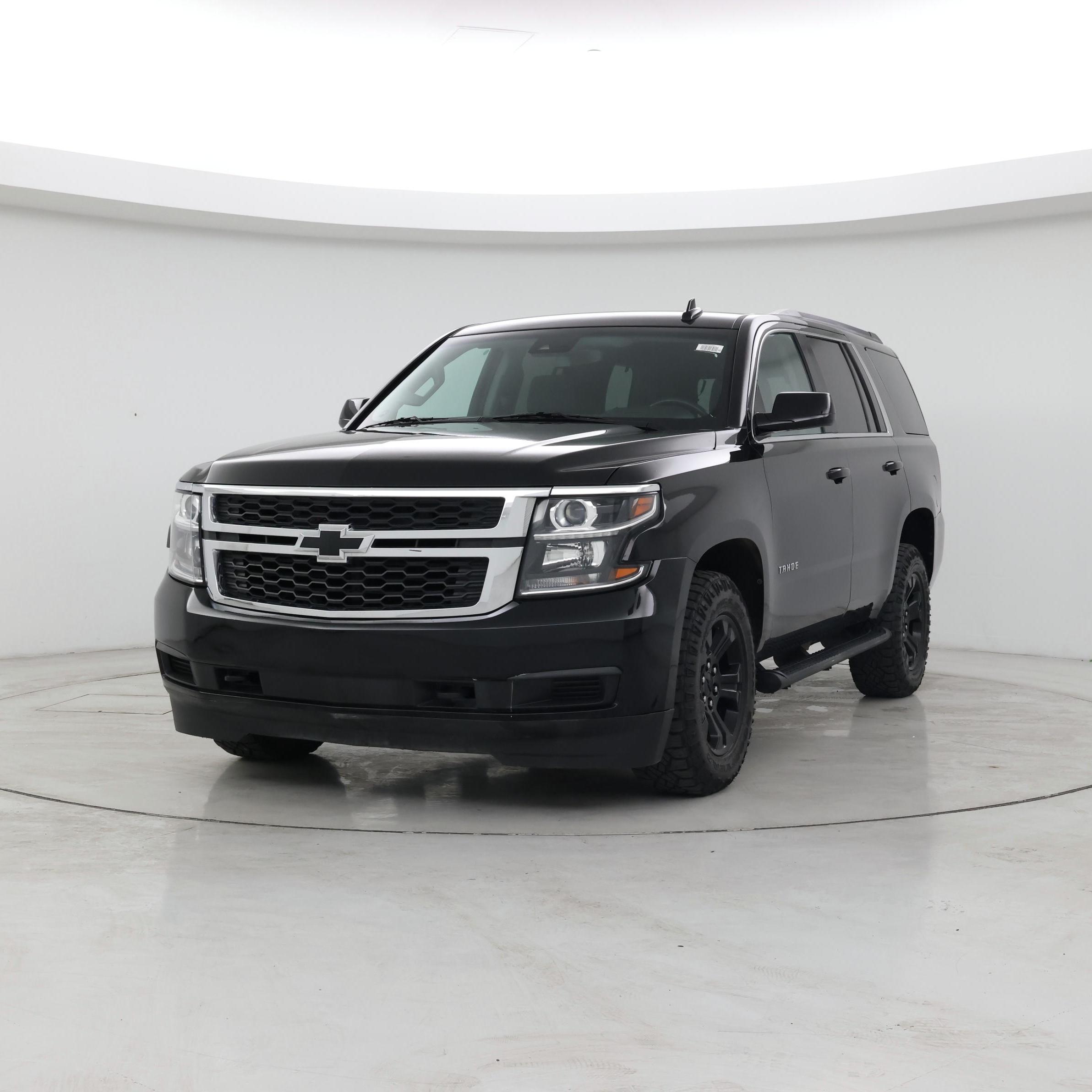 Thumbnail: 2020 Chevrolet Tahoe - 4