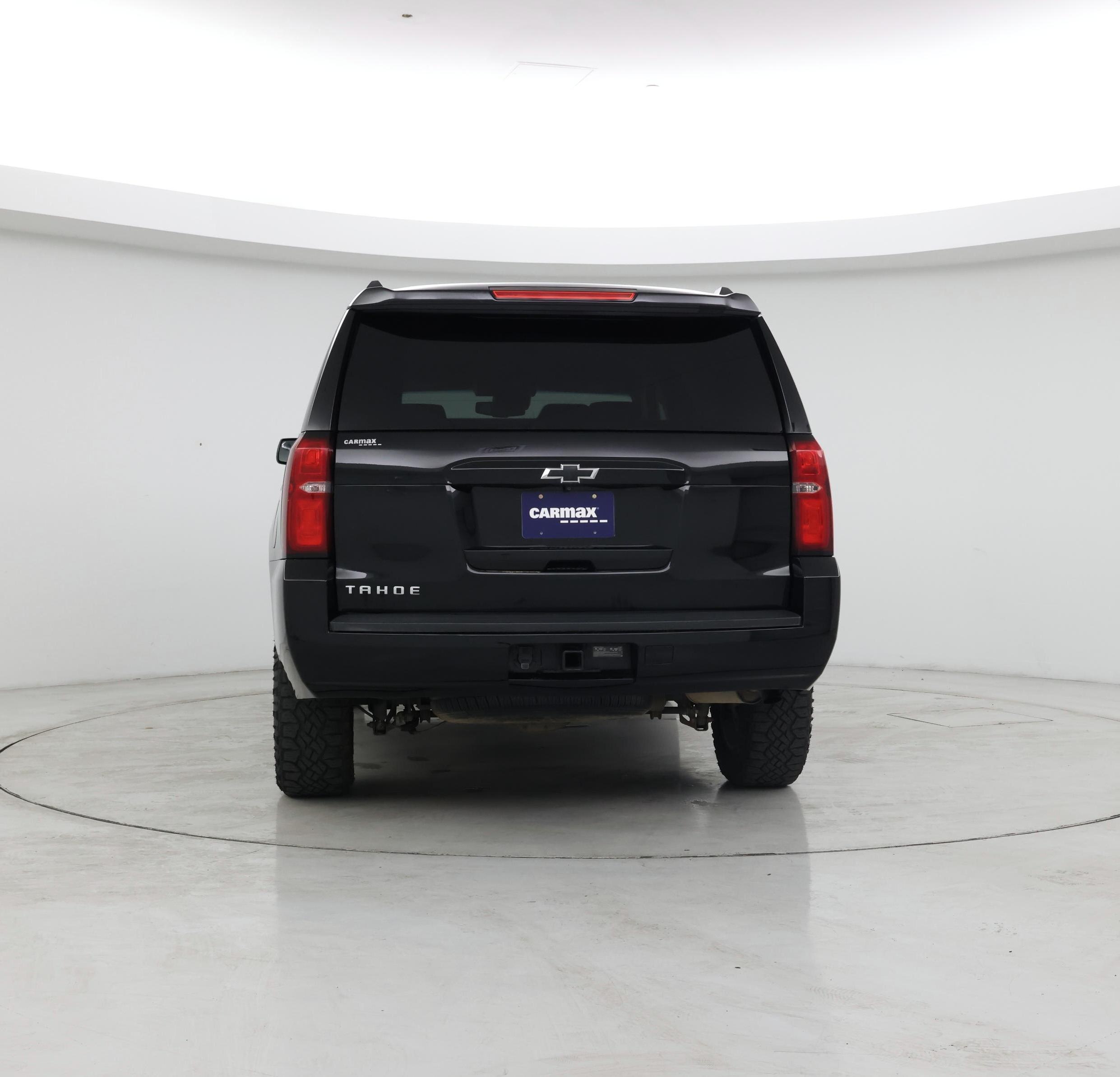 Thumbnail: 2020 Chevrolet Tahoe - 6