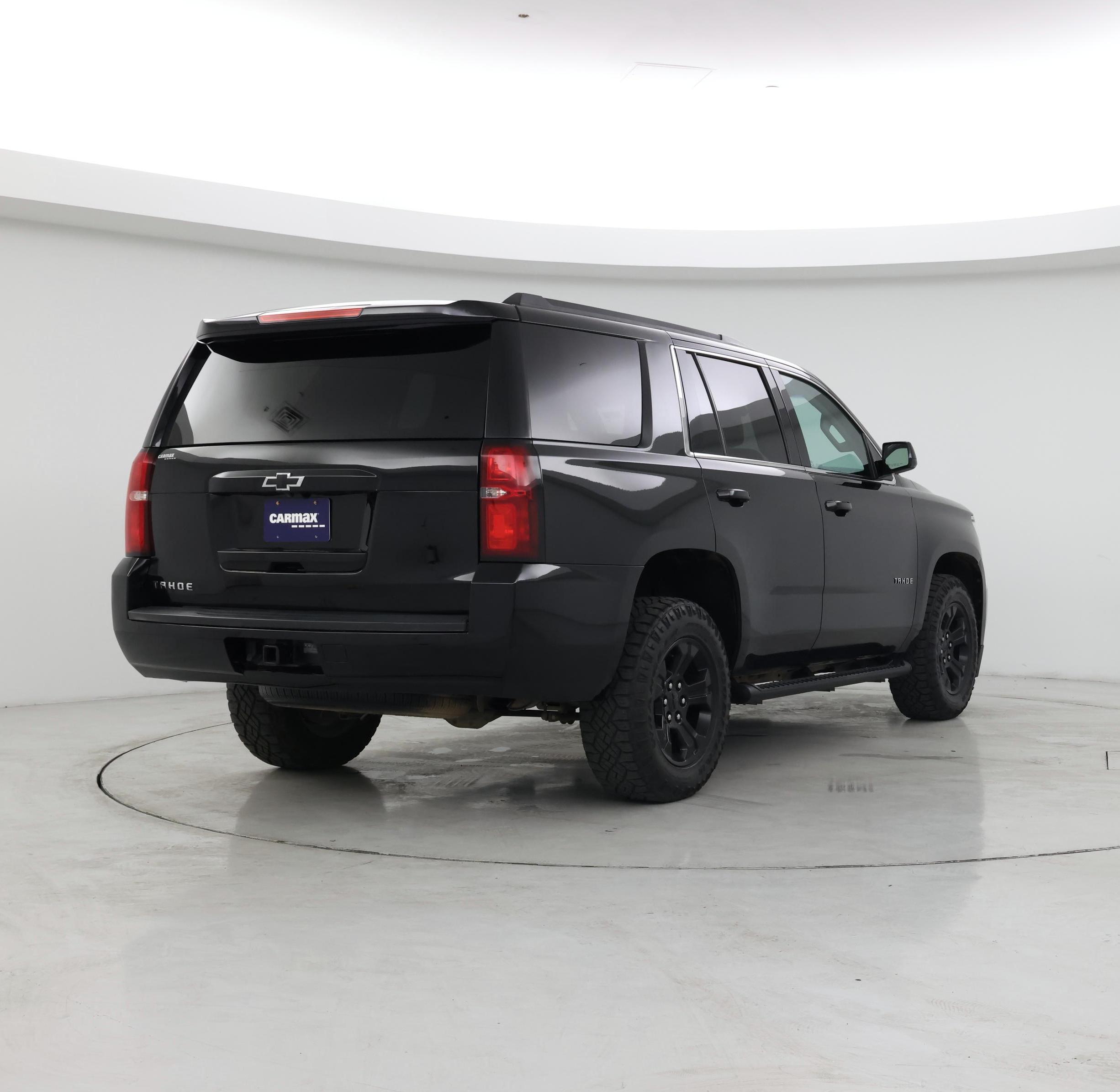 Thumbnail: 2020 Chevrolet Tahoe - 8