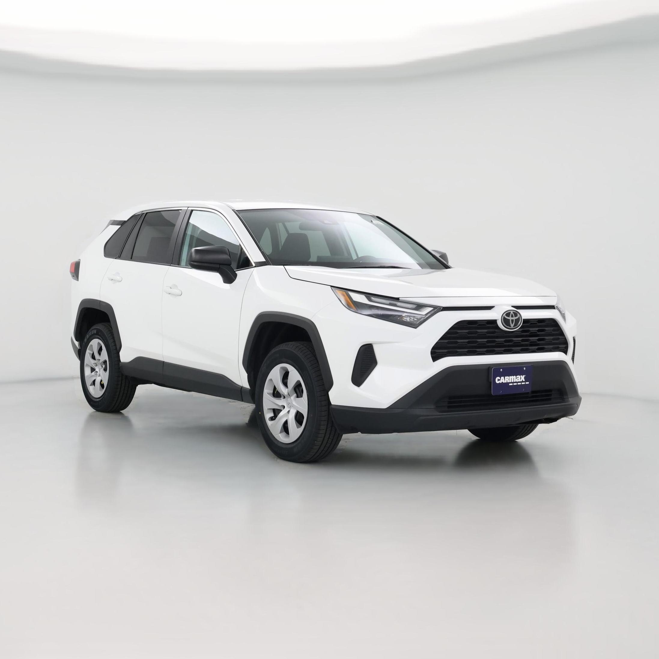 Thumbnail: 2024 Toyota RAV4 - 1