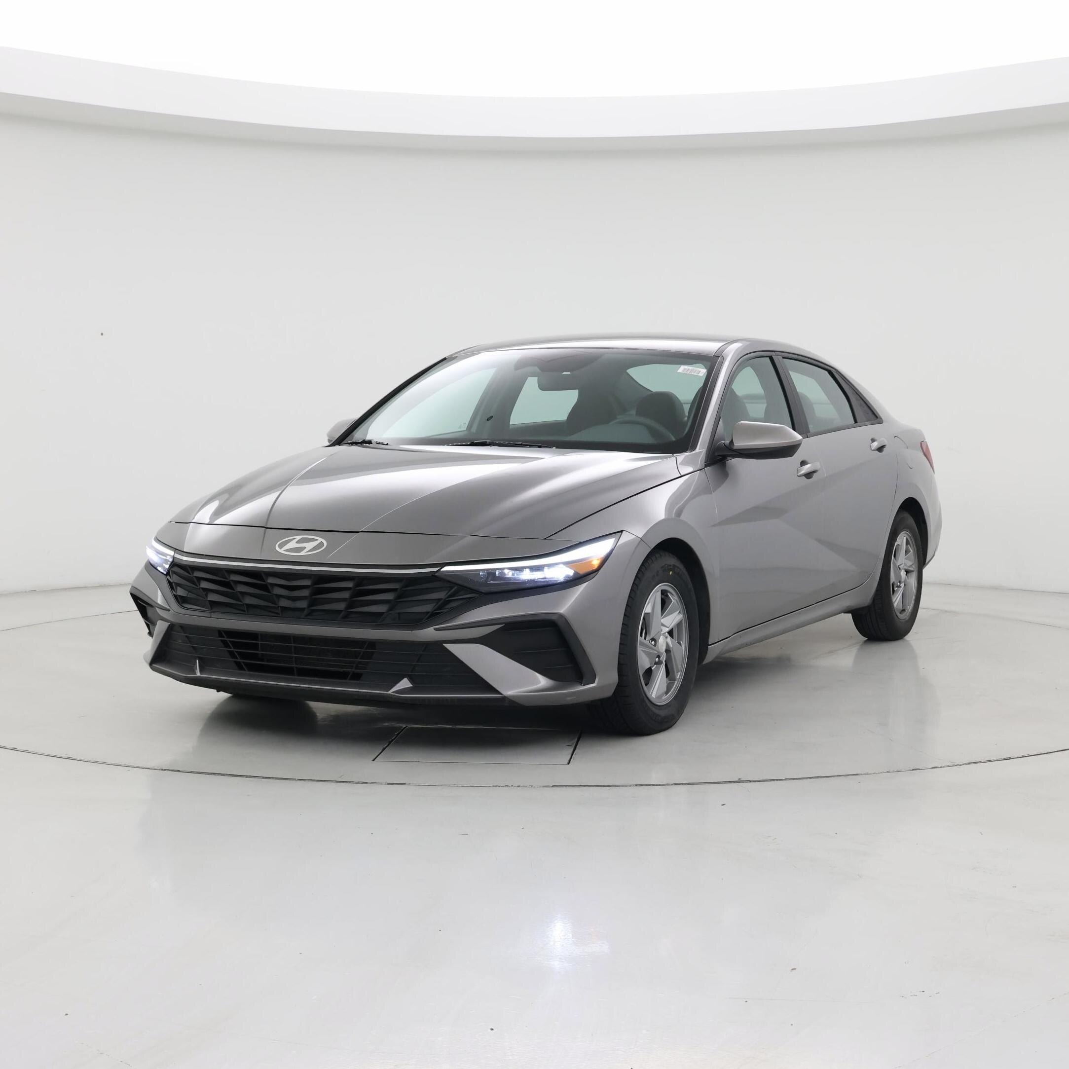 Thumbnail: 2024 Hyundai Elantra - 4