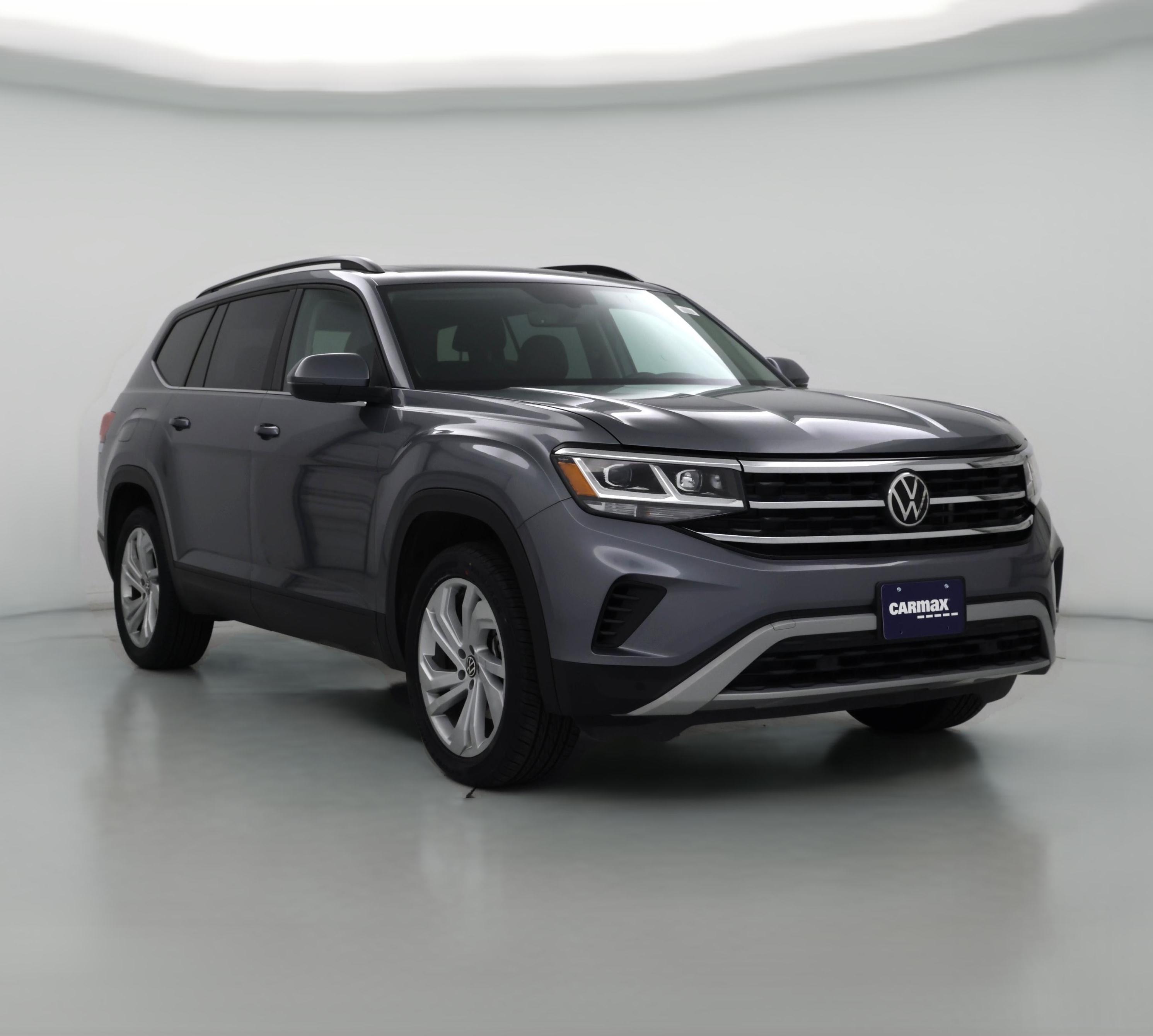 Thumbnail: 2022 Volkswagen Atlas - 1