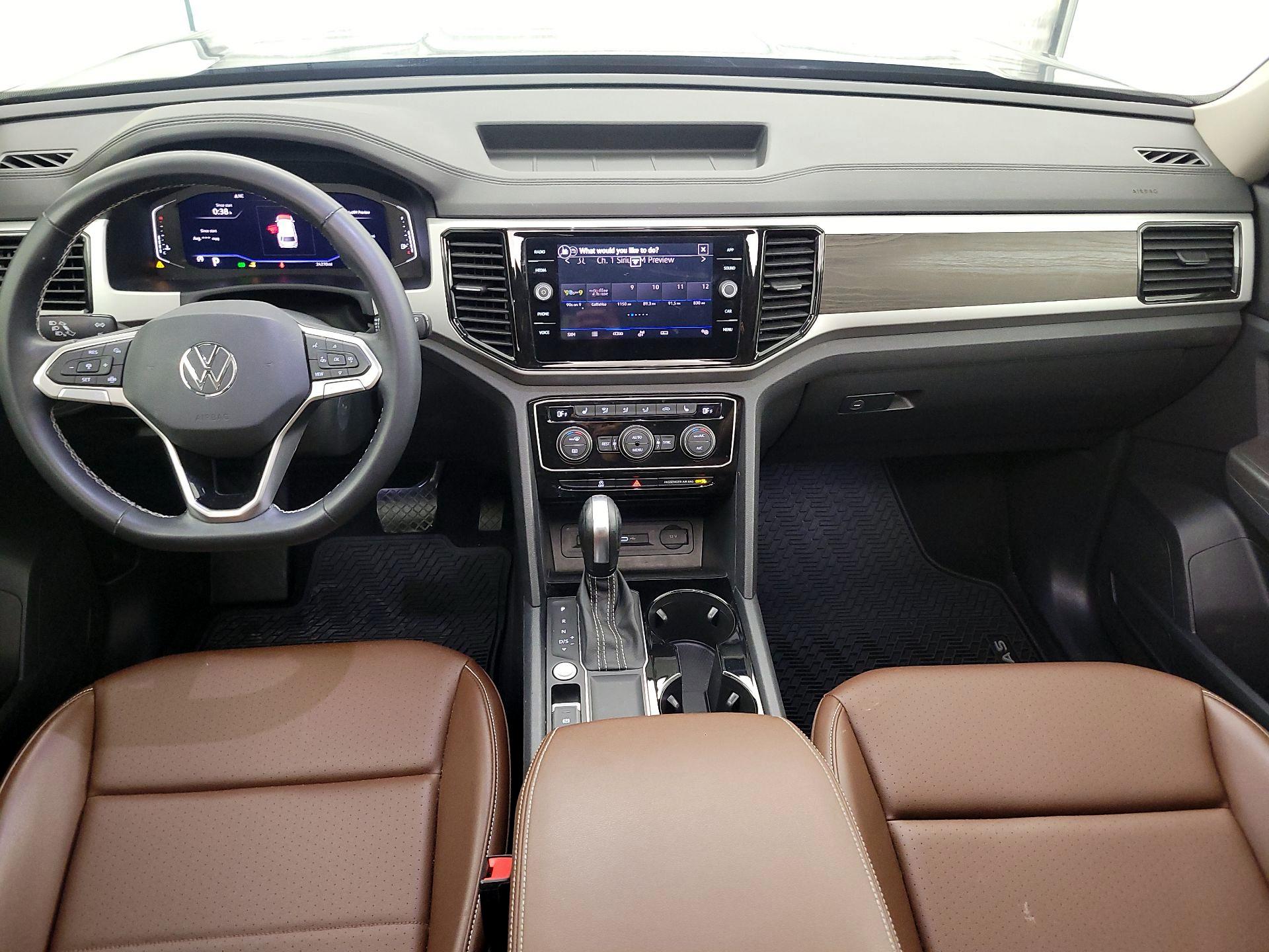 Thumbnail: 2022 Volkswagen Atlas - 9