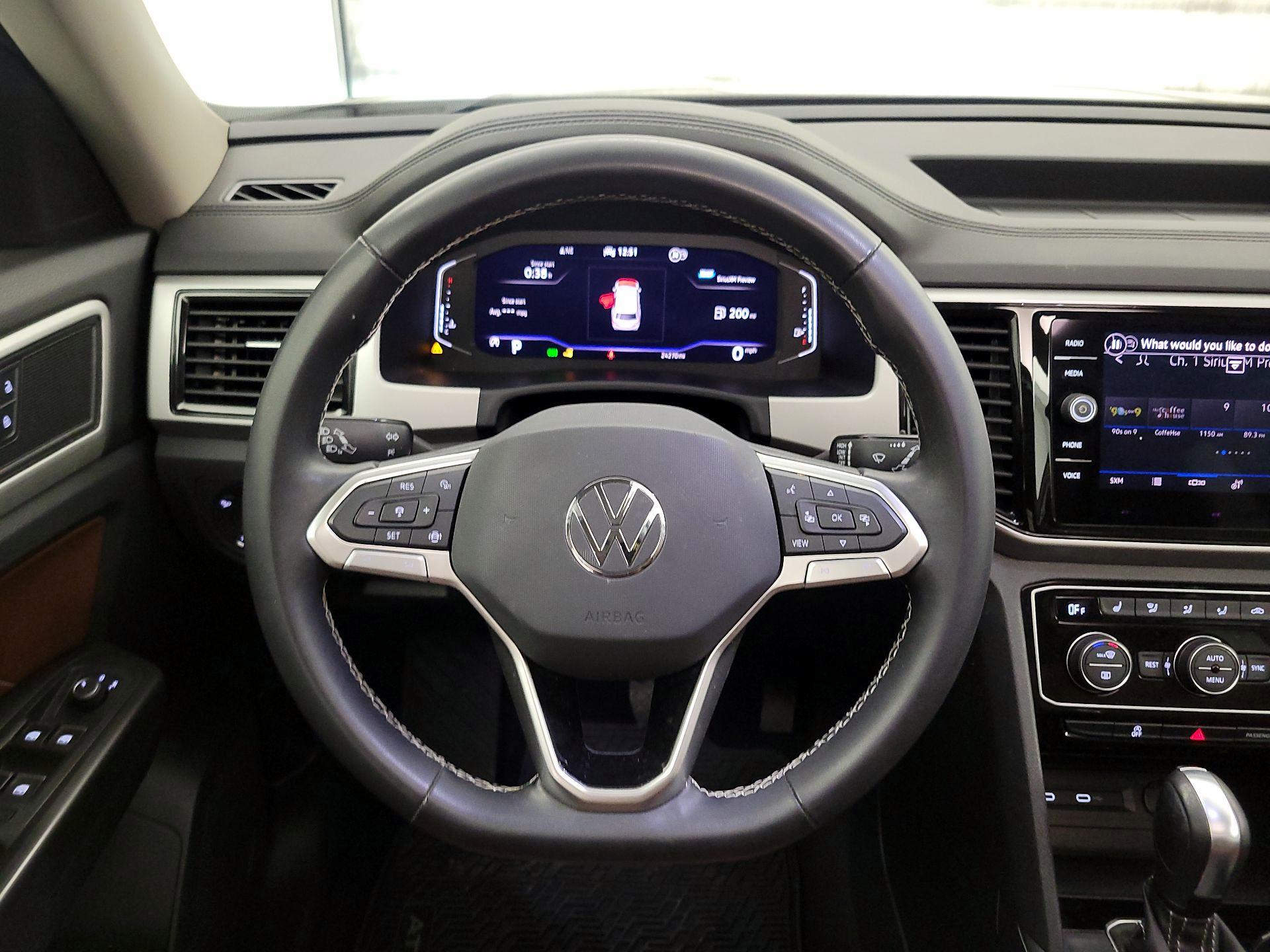 Thumbnail: 2022 Volkswagen Atlas - 10