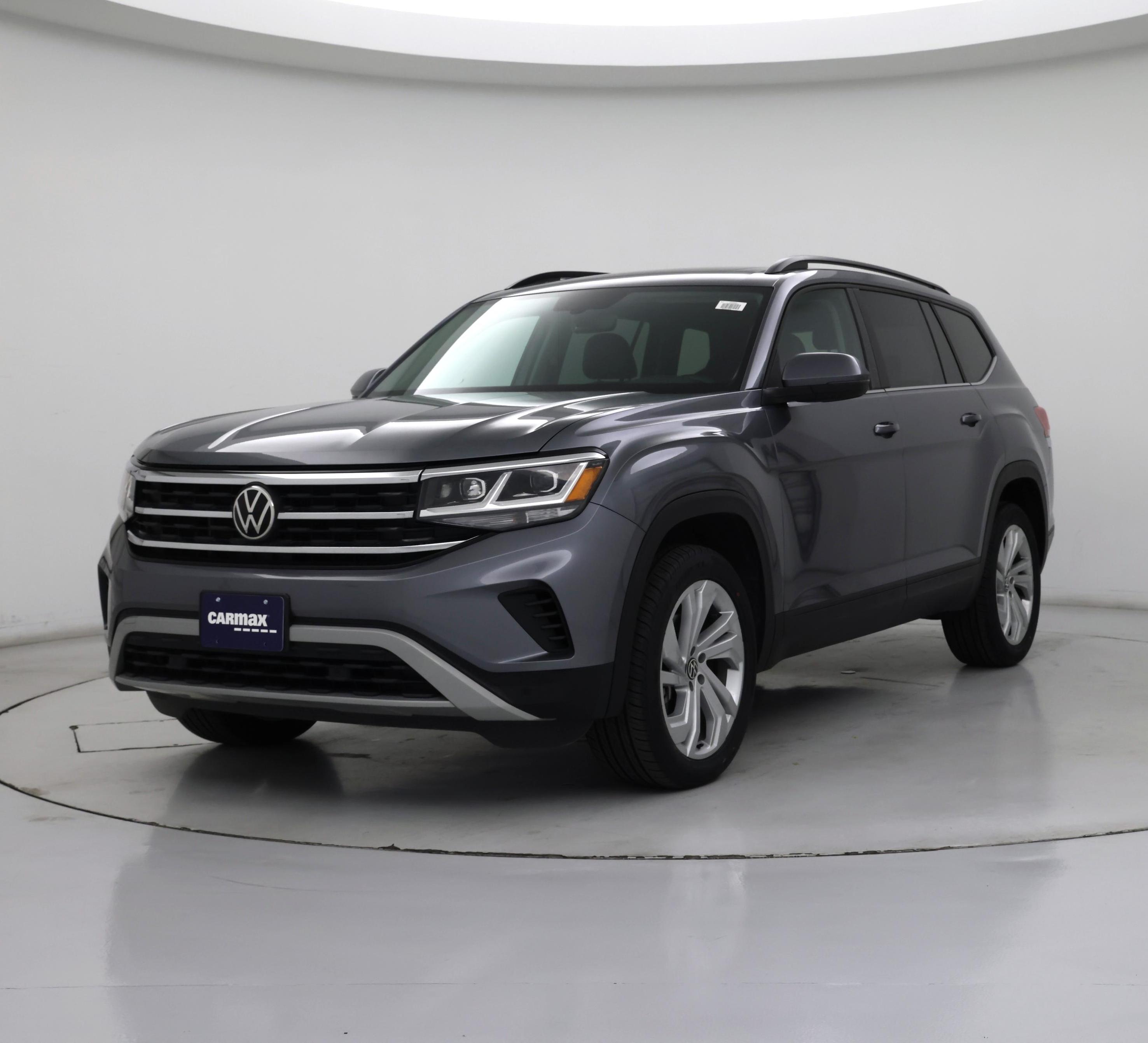 Thumbnail: 2022 Volkswagen Atlas - 4