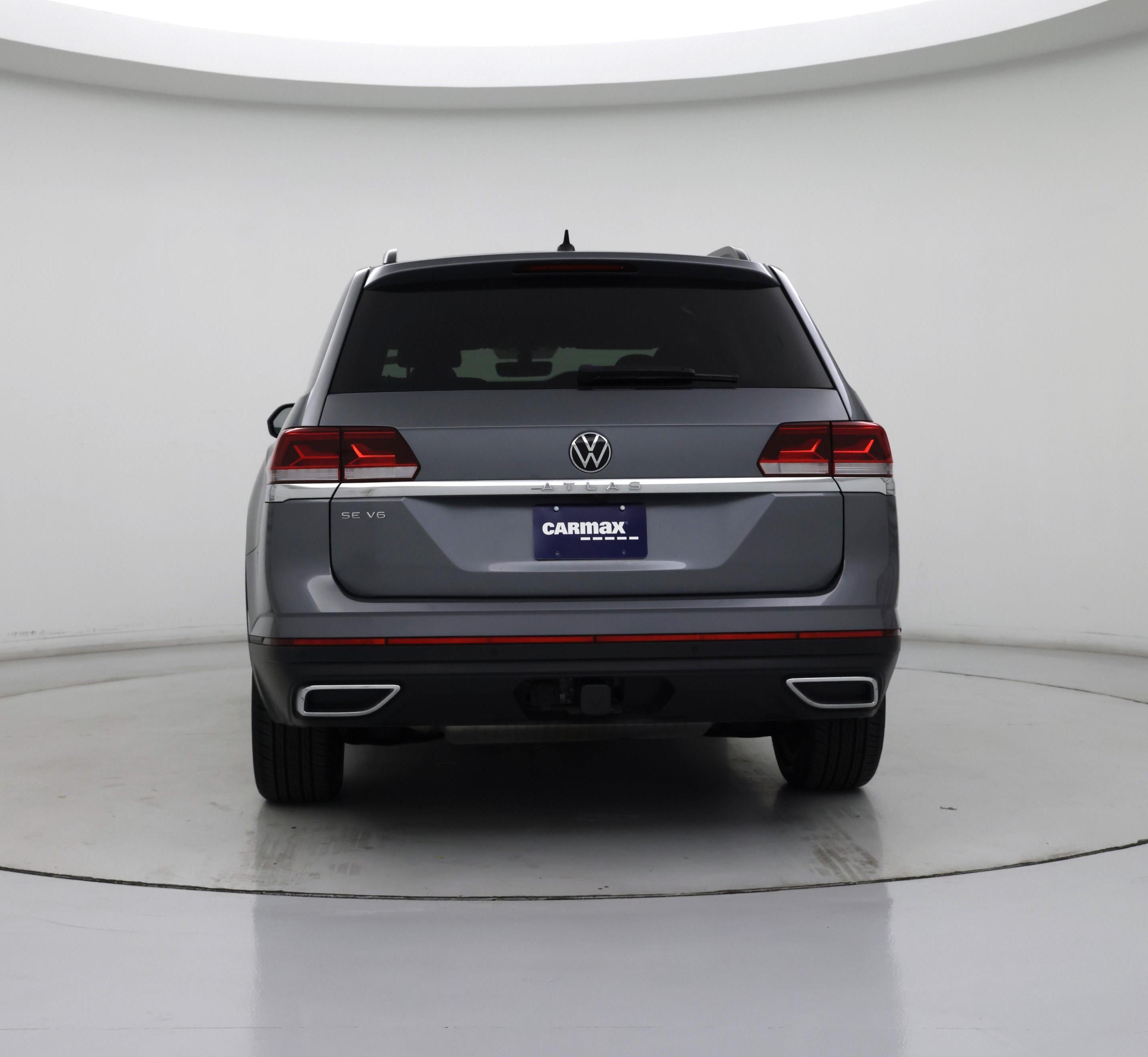 Thumbnail: 2022 Volkswagen Atlas - 6
