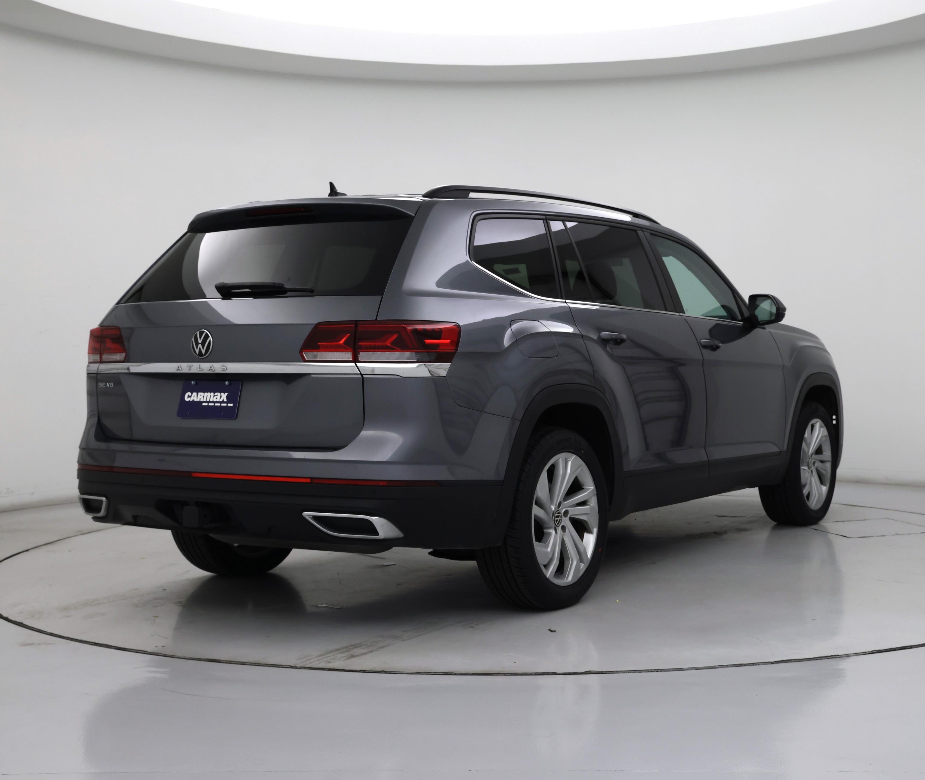 Thumbnail: 2022 Volkswagen Atlas - 8