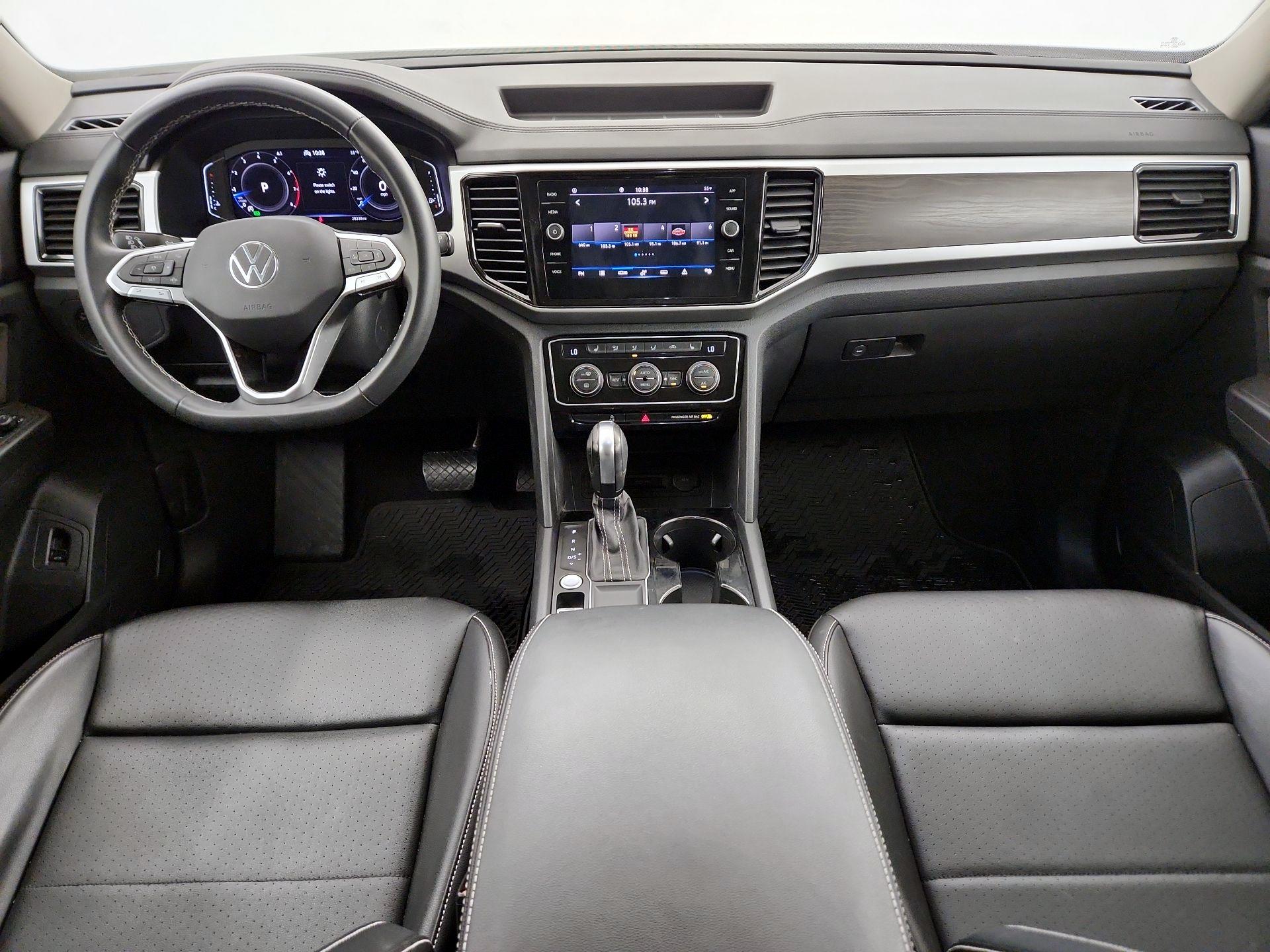 Thumbnail: 2023 Volkswagen Atlas - 9