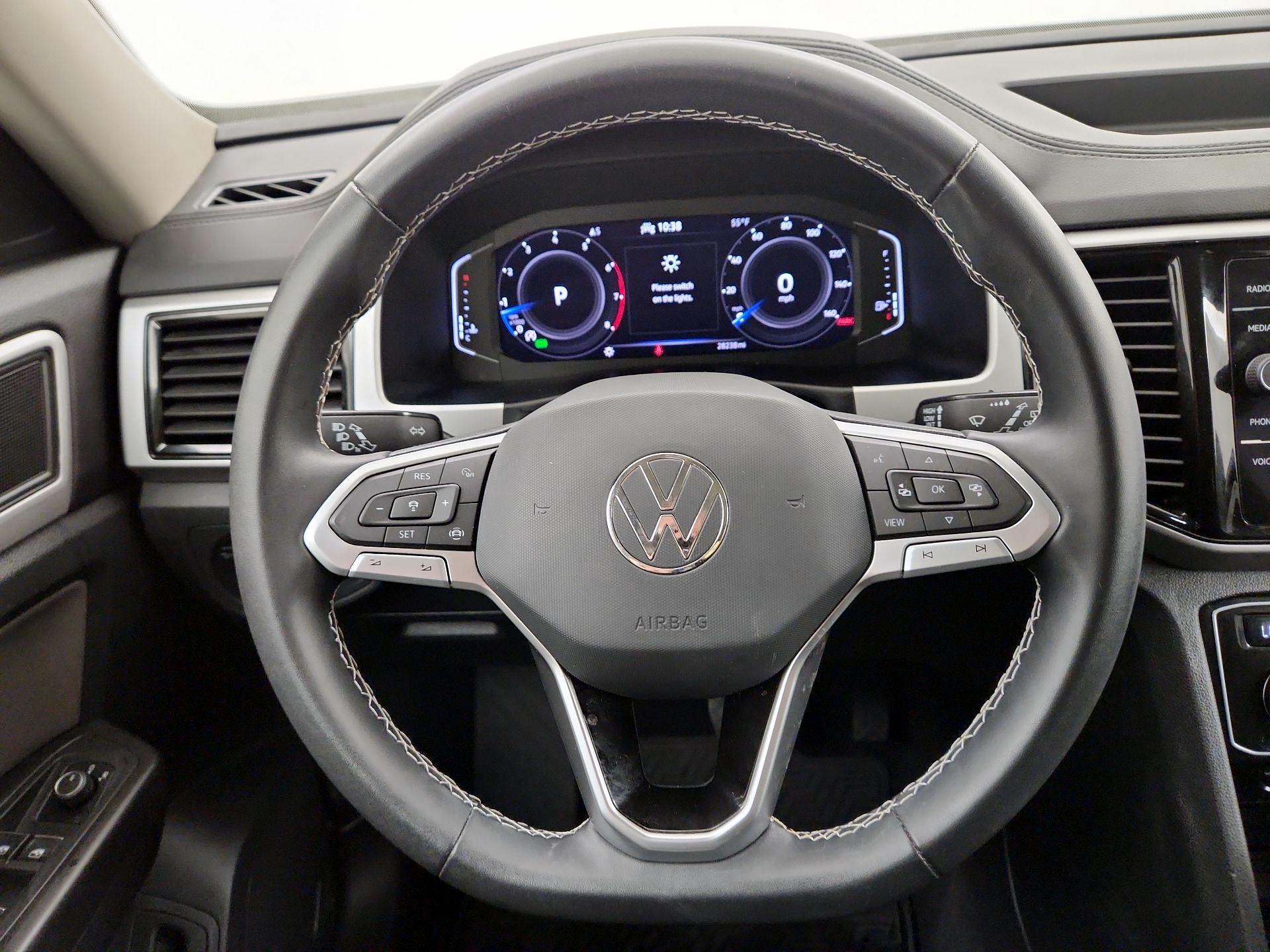 Thumbnail: 2023 Volkswagen Atlas - 10