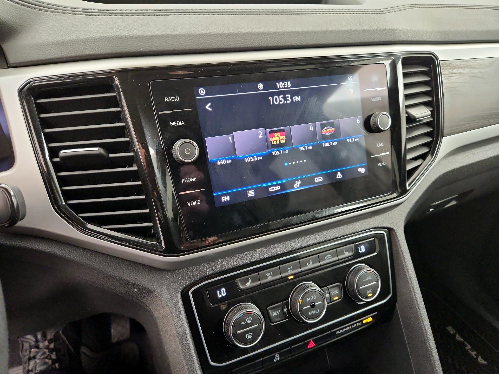 Thumbnail: 2023 Volkswagen Atlas - 15