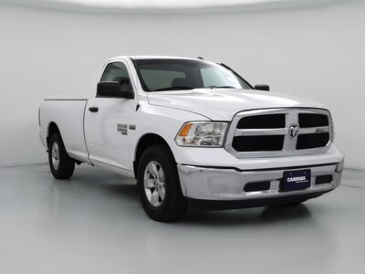 2020 Ram 1500 Classic Tradesman