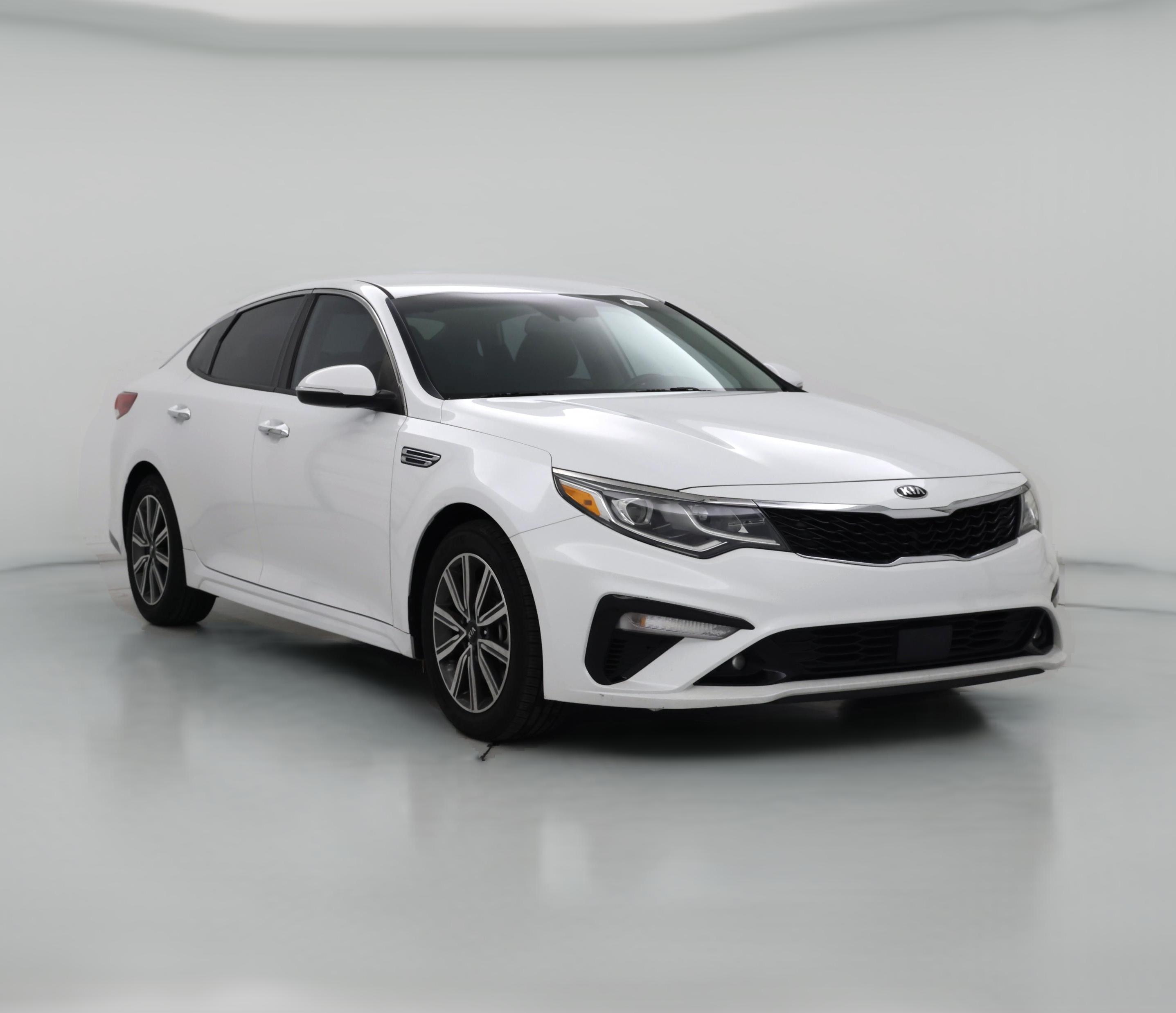 Thumbnail: 2020 Kia Optima - 1