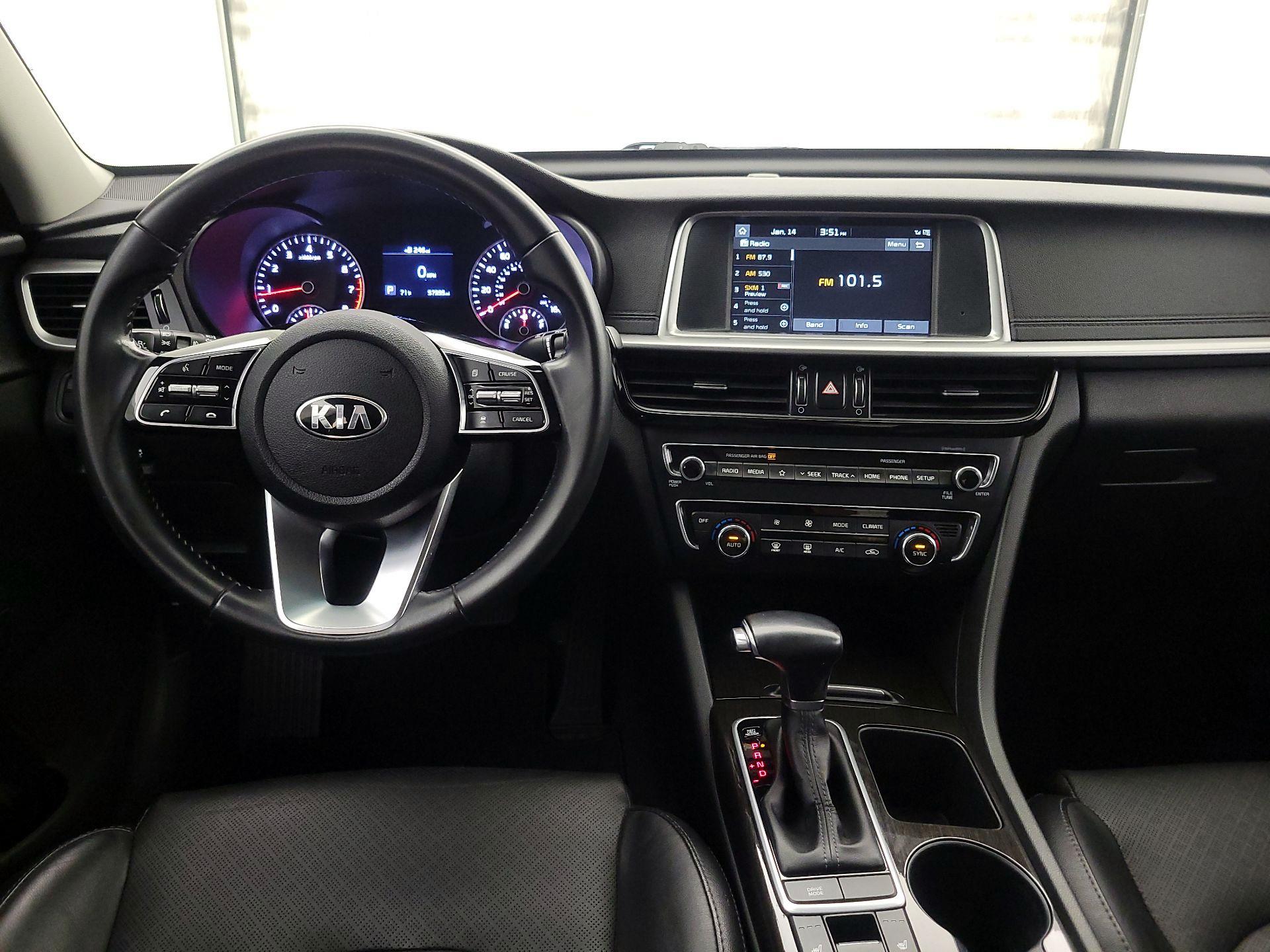 Thumbnail: 2020 Kia Optima - 9