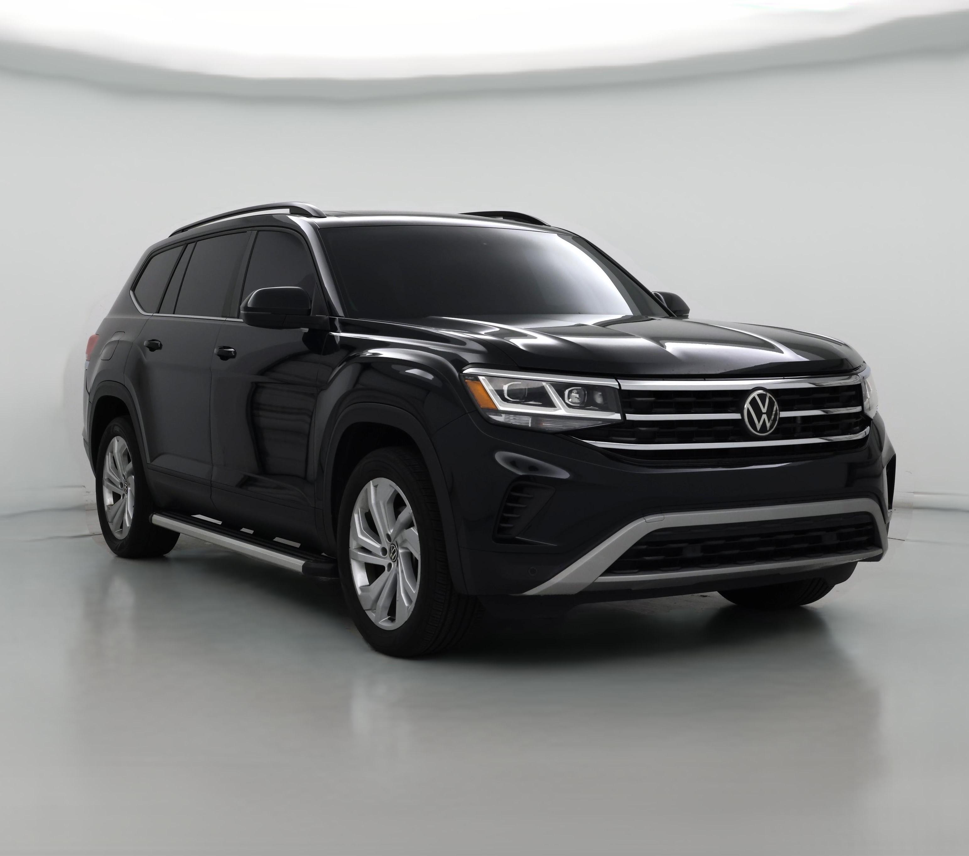 Thumbnail: 2021 Volkswagen Atlas - 1